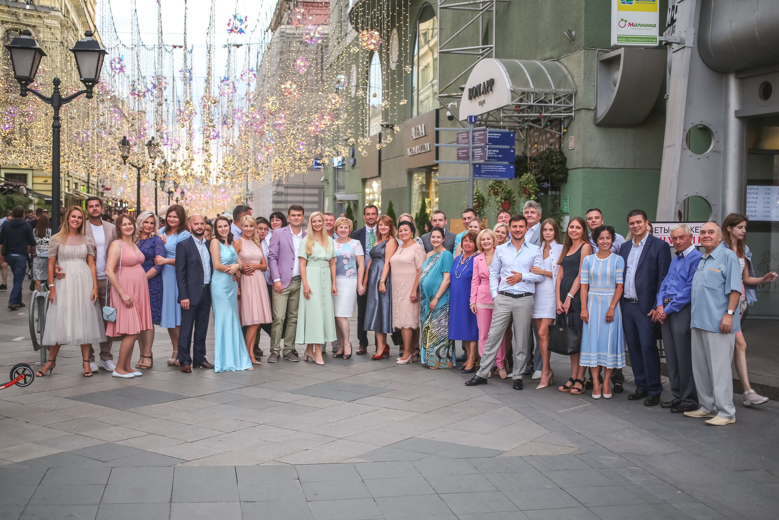 Оля-ля ракty. Фотограф Алина Гашникова