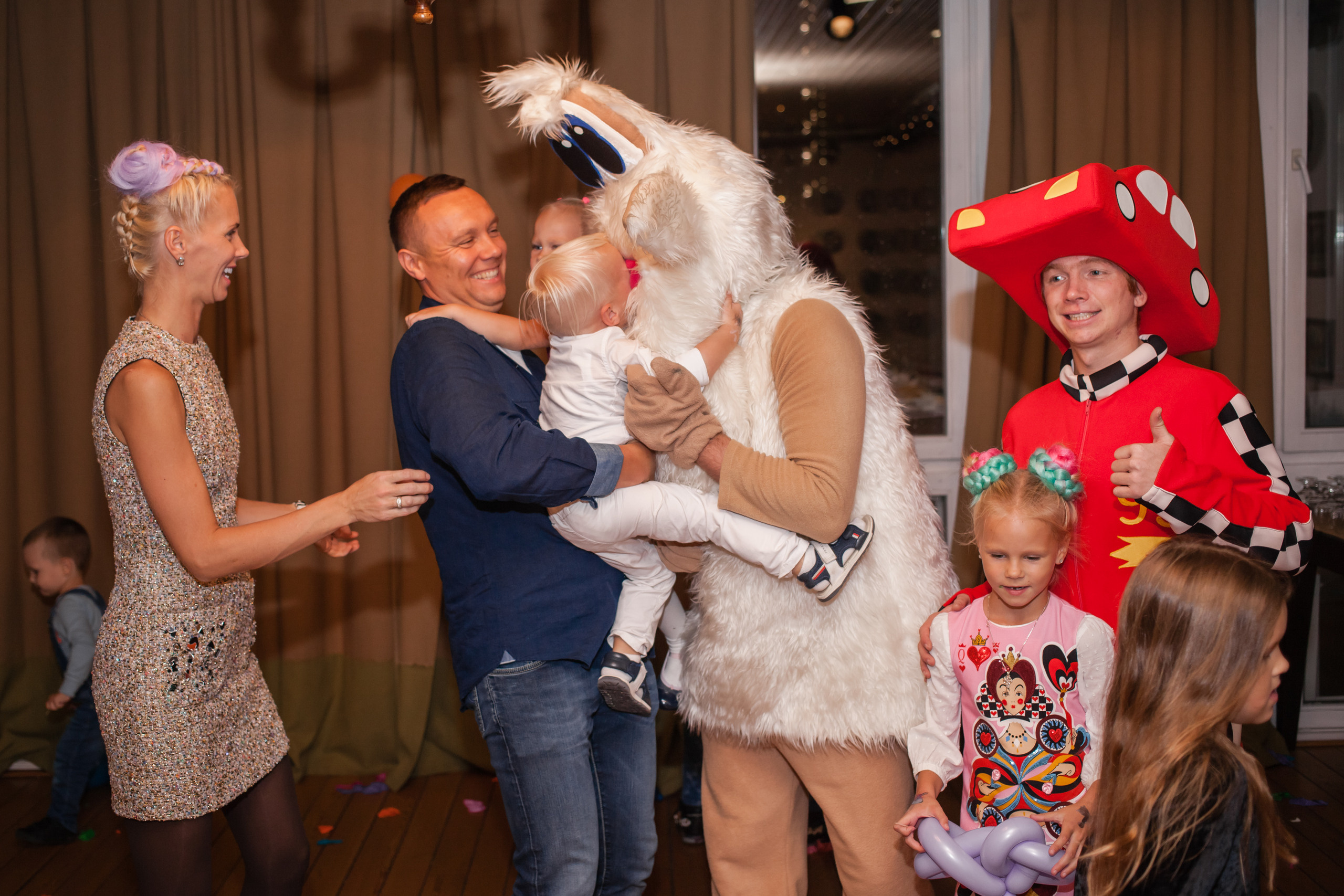 День Рождения Сени. Фотограф Алина Гашникова