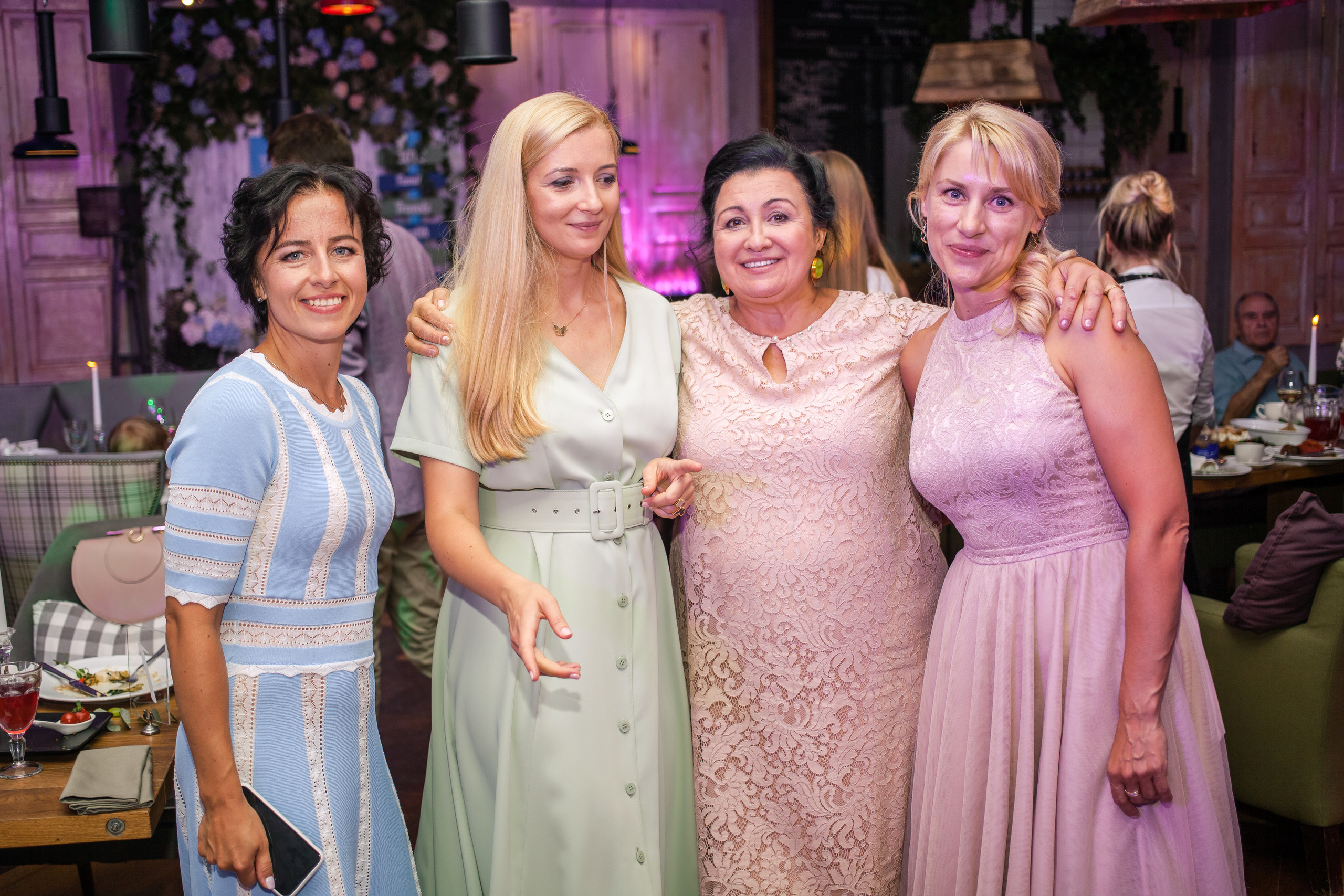 Оля-ля ракty. Фотограф Алина Гашникова