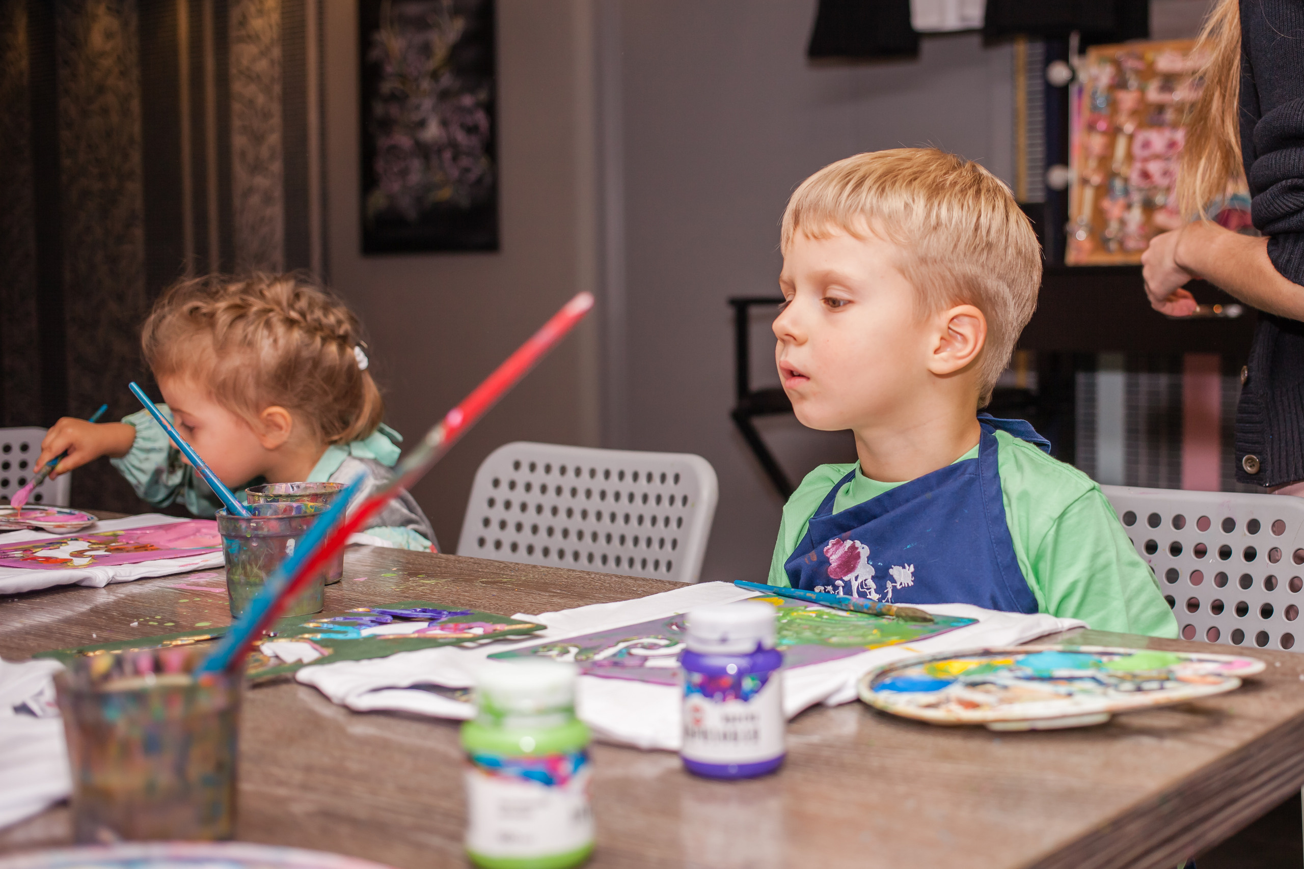 Илюше 1 годик. Фотограф Алина Гашникова