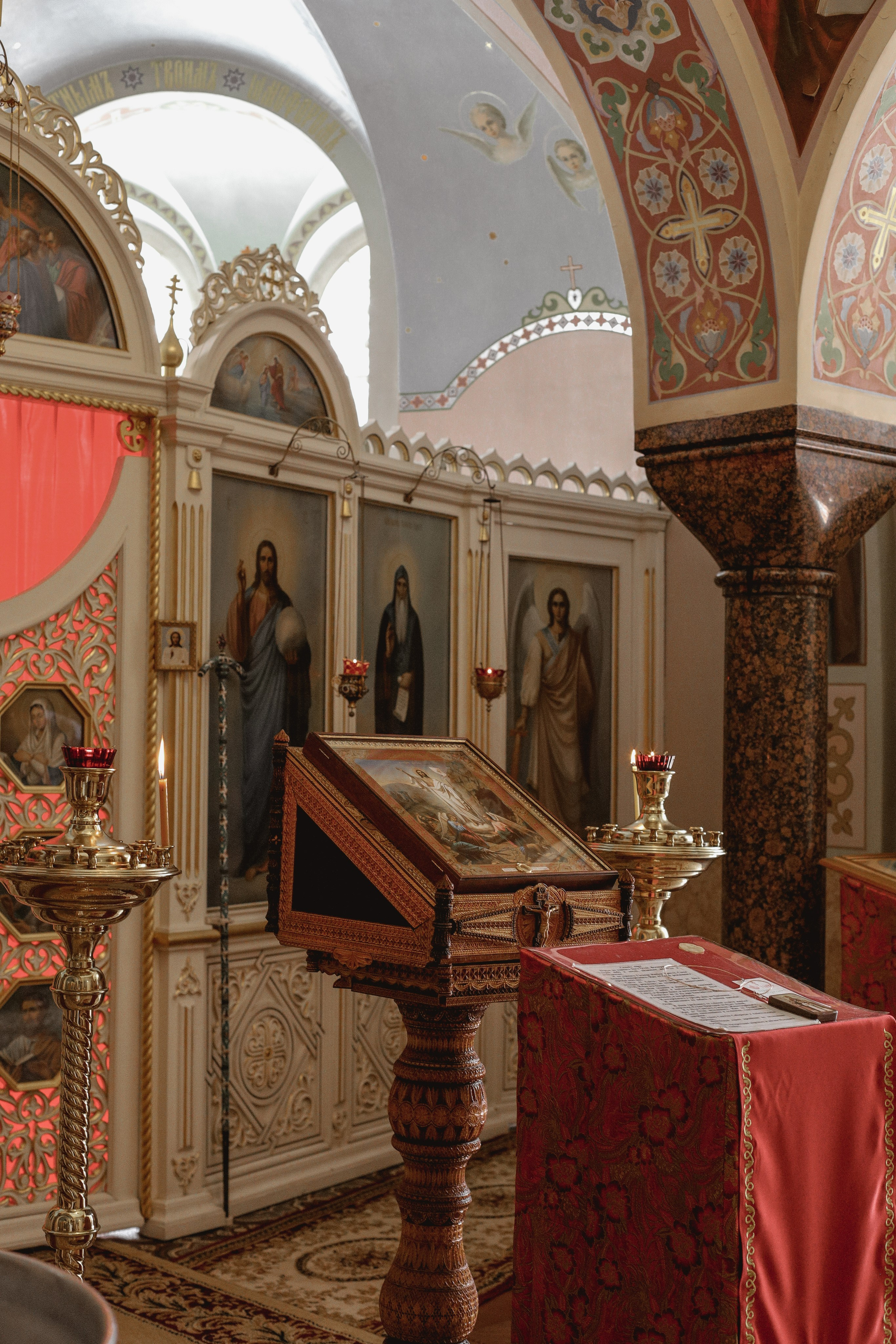 Крещение. Семейный и детский фотограф в Санкт-Петербурге «Chilik»