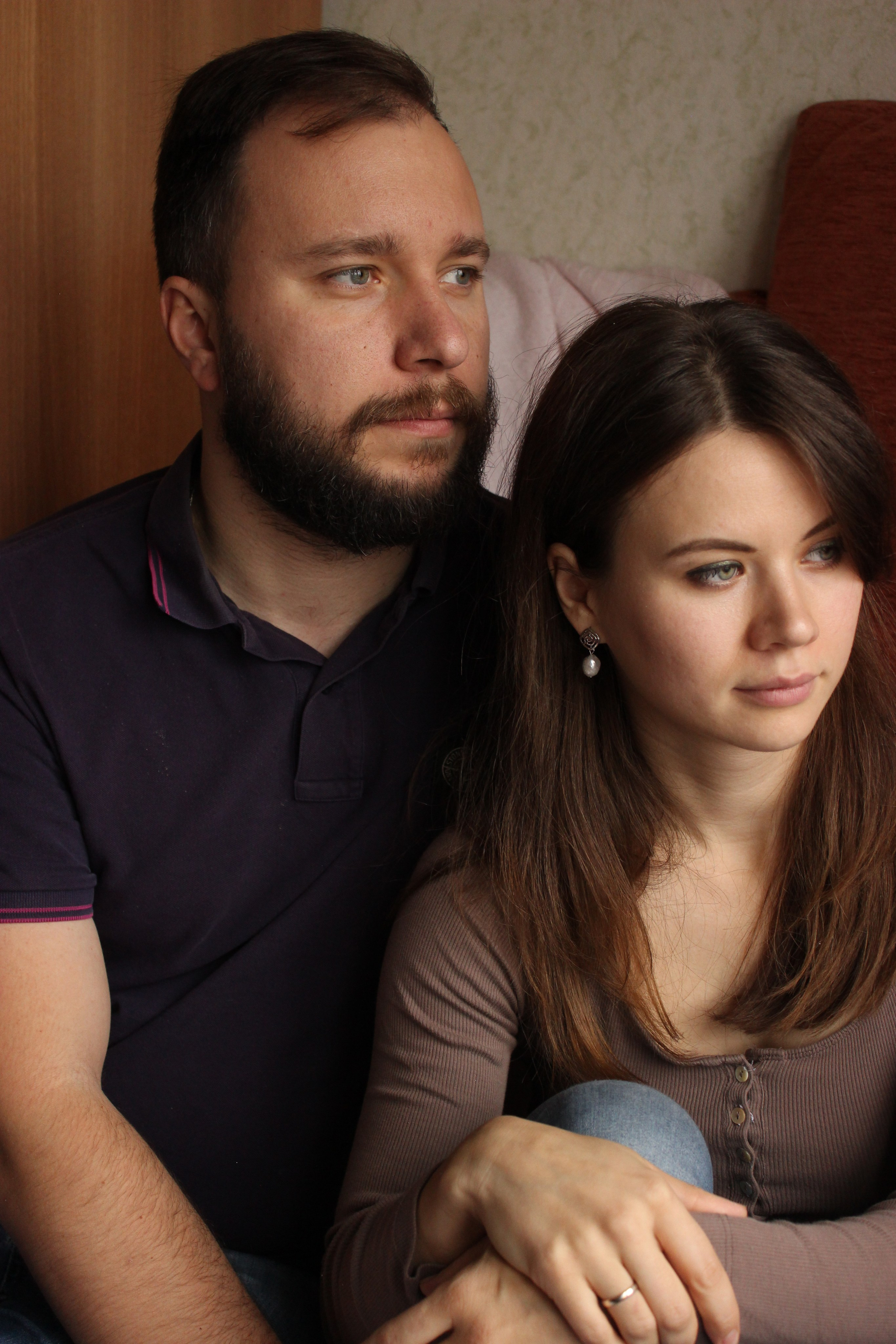 Семейная съемка. Семейный и портретный фотограф в Москве Яна Прасолова