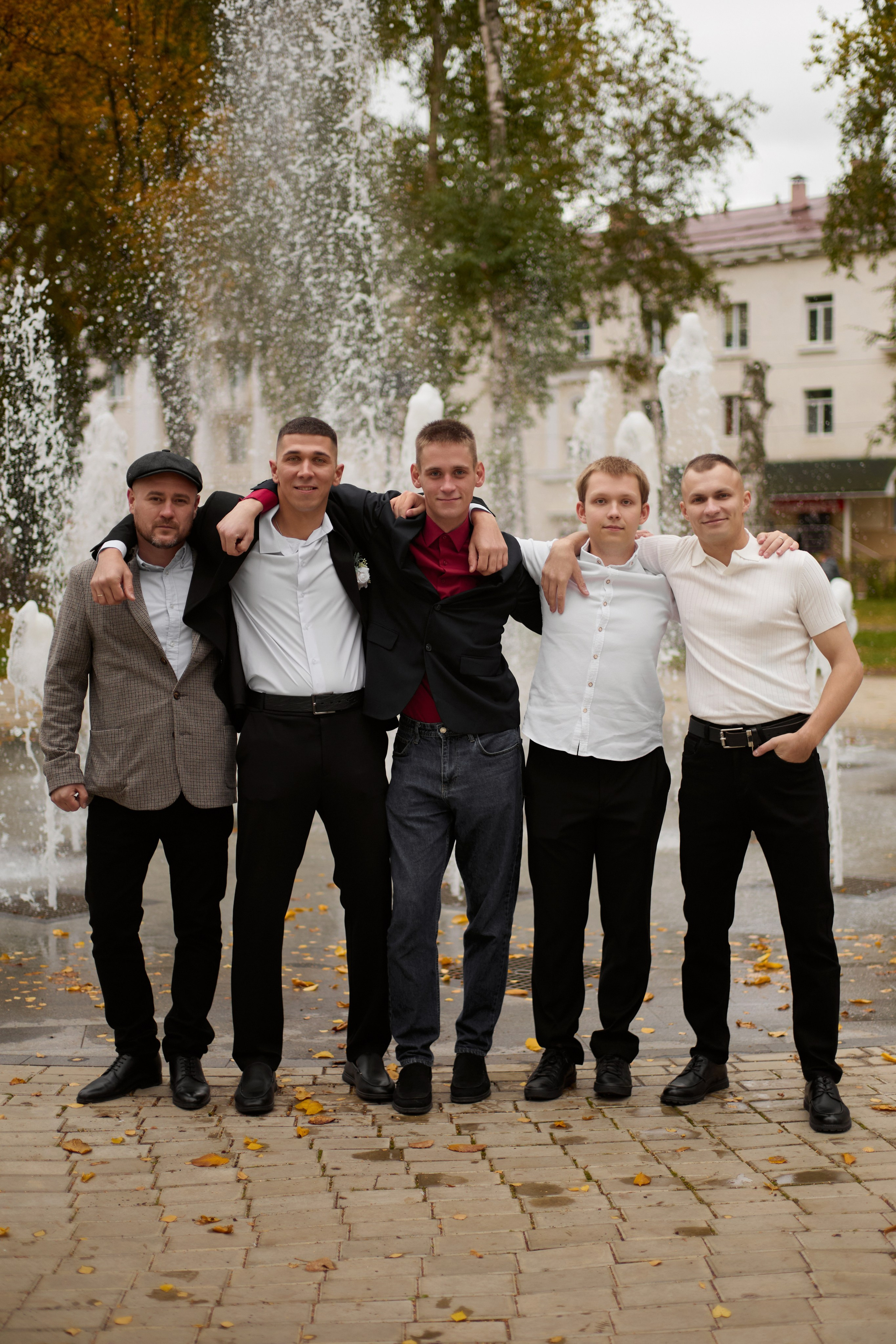 Даша и Андрей. Juliashtondic. photo