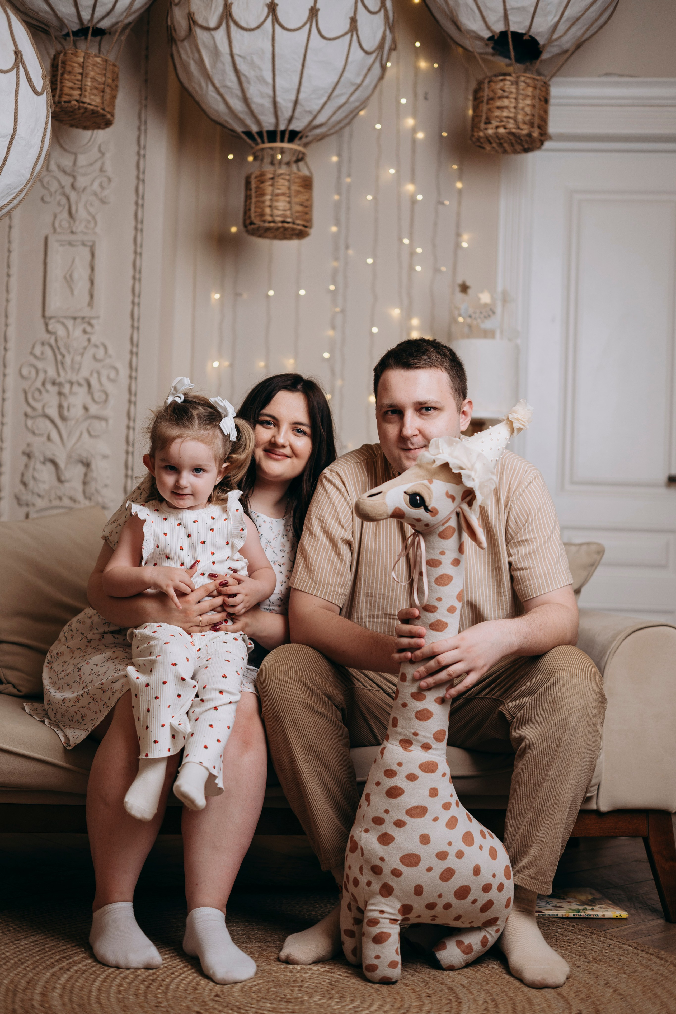 Семейная фотосессия. Фотограф | Липецк