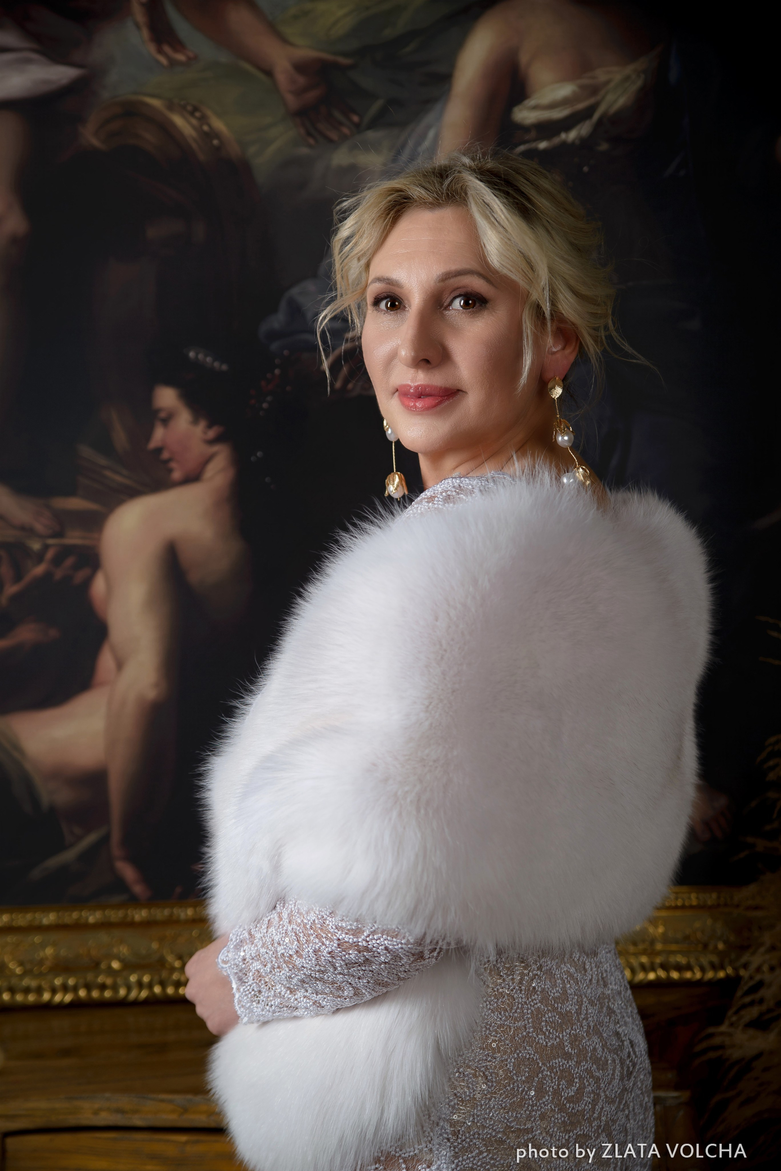 Портрет. Фото, видео, монтаж