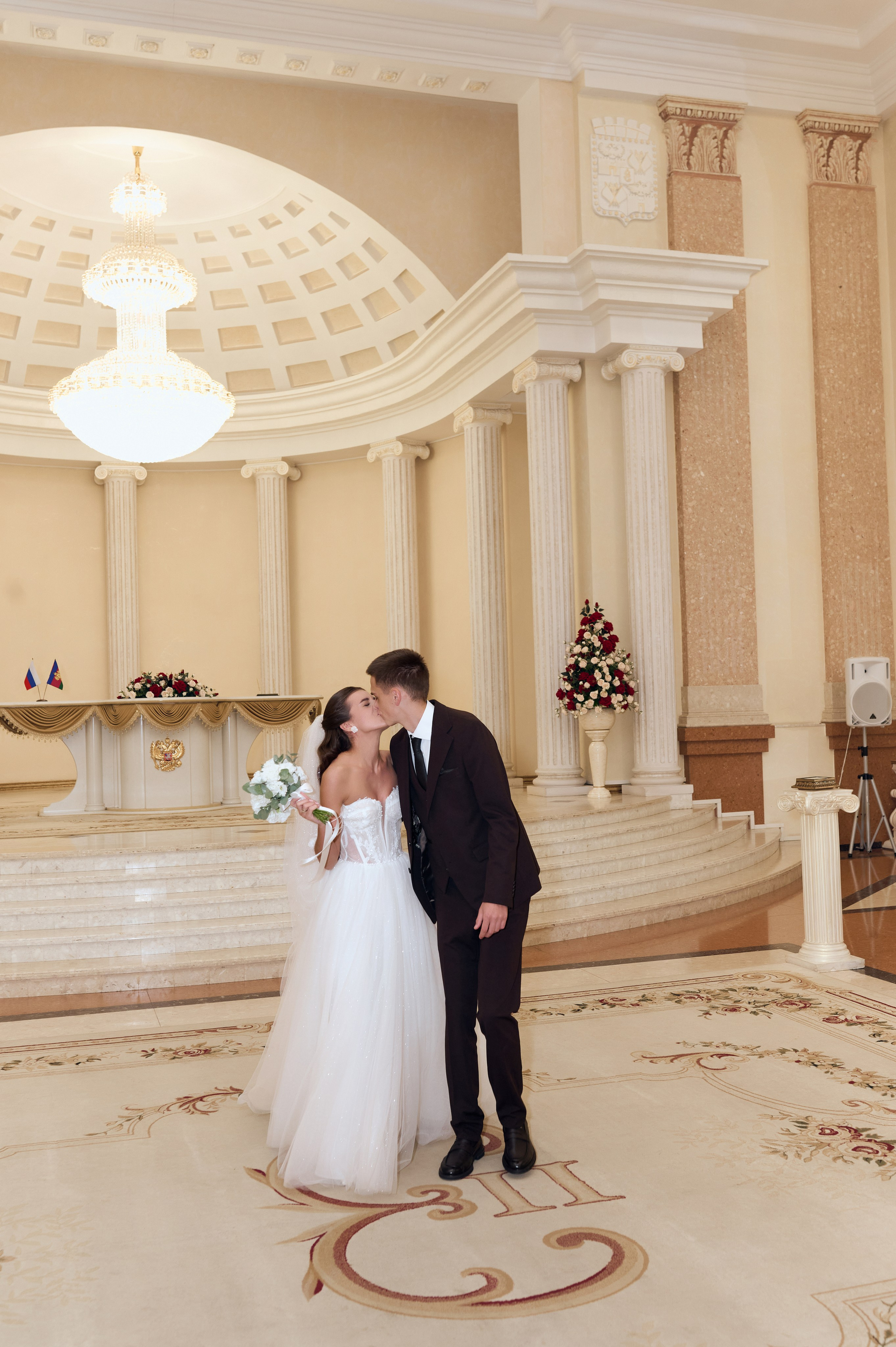 Ульяна и Марк. Фотограф в Краснодаре Скубицкая Альбина