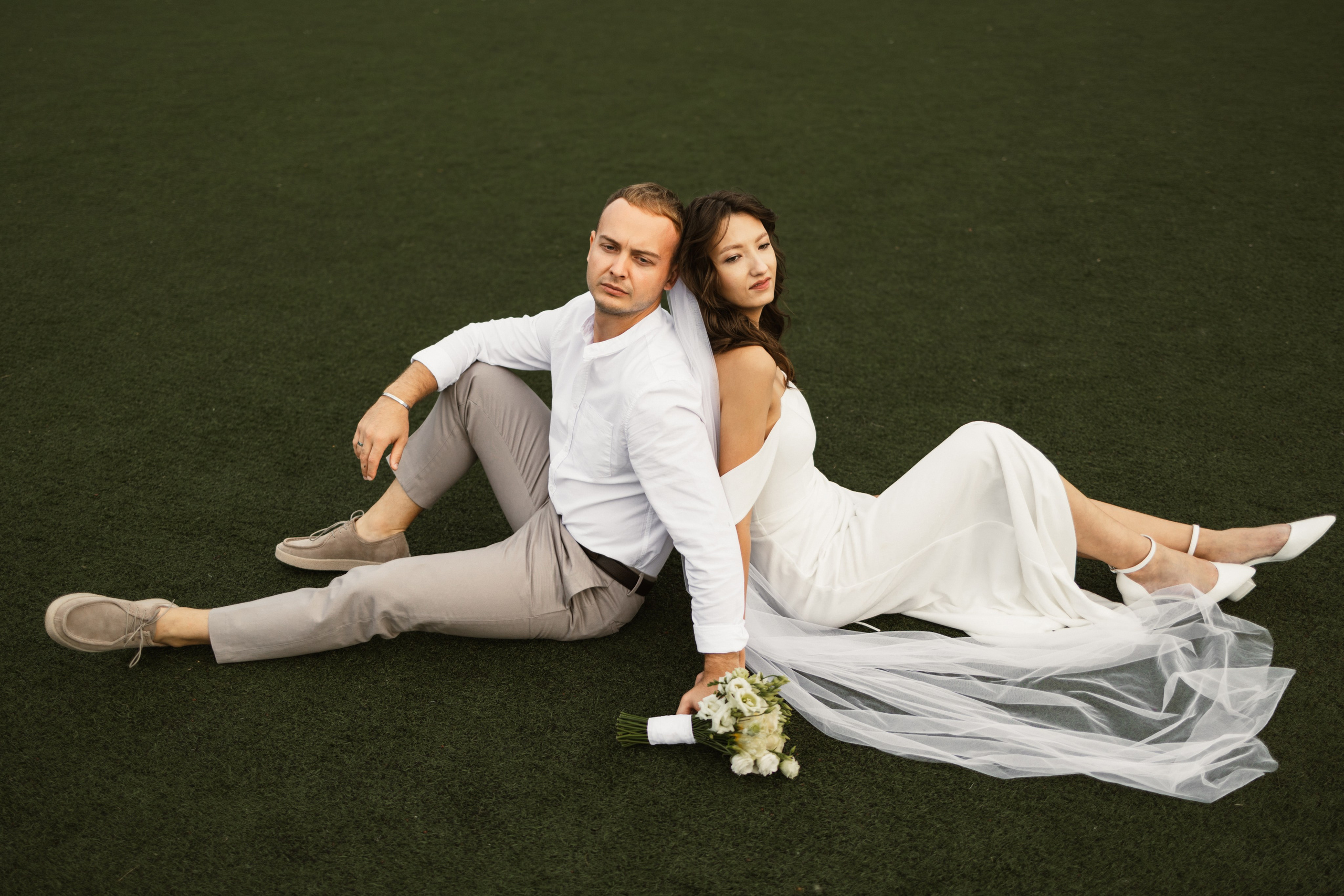 Александр и Анастасия | свадебная история. Фотограф в Нижнем Новгороде Креава Ира