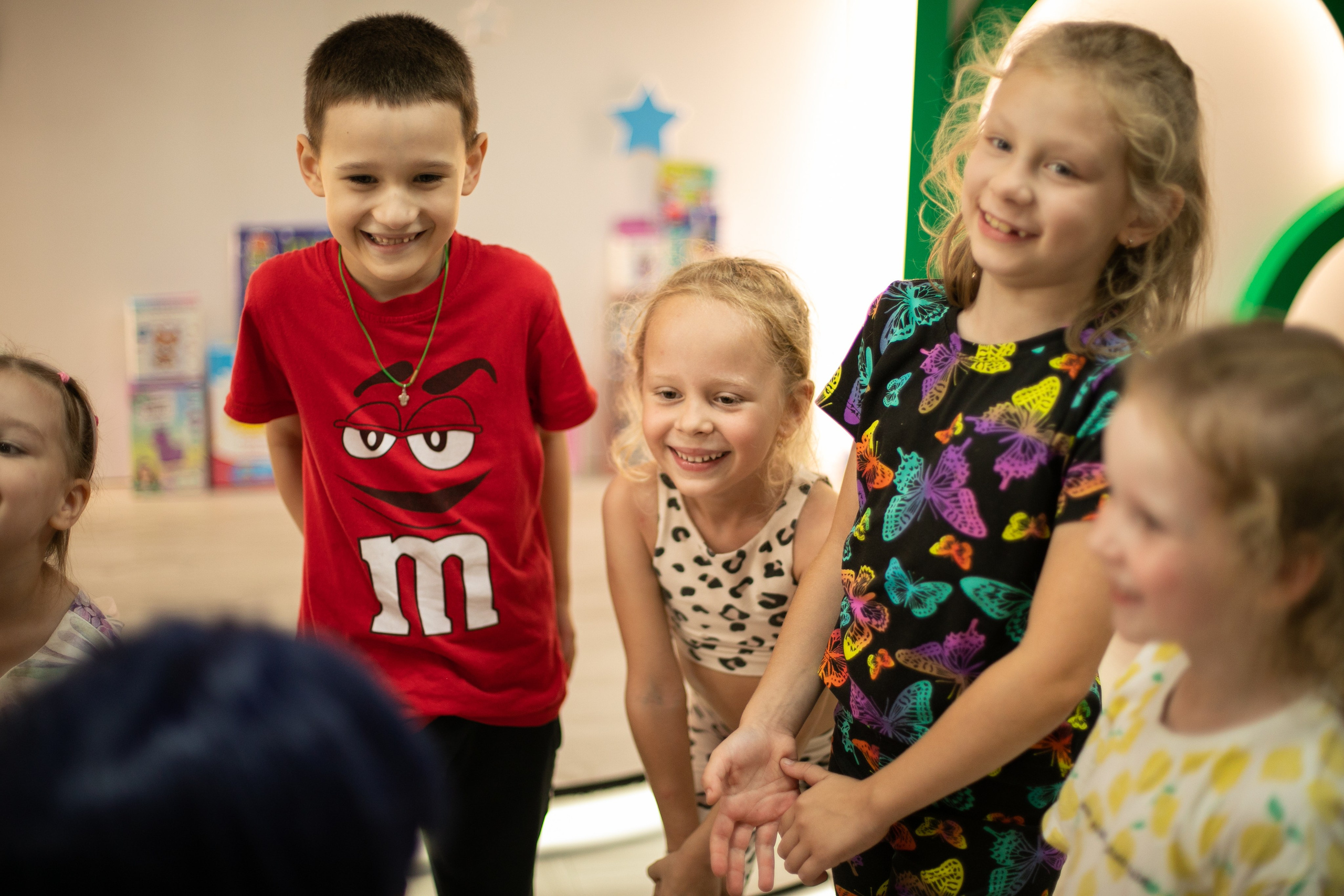 Детские праздники. Darinishna Фэнтези-фотограф Хабаровск