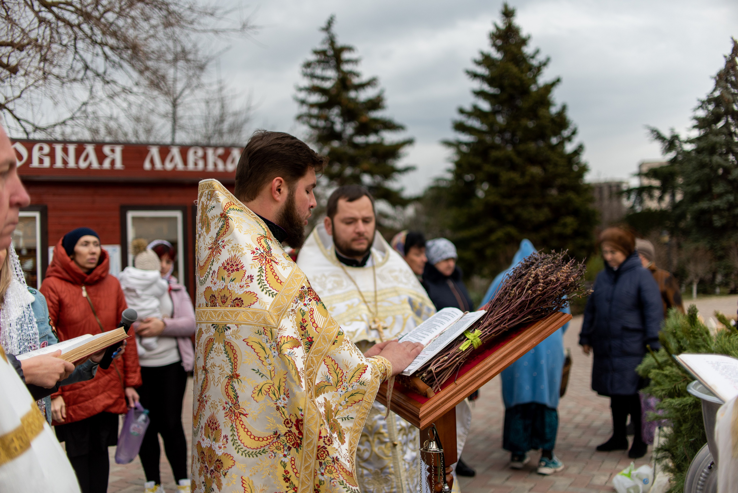 Крещение 18.01.2023. Семейный и свадебный фотограф в Феодосии и Коктебеле