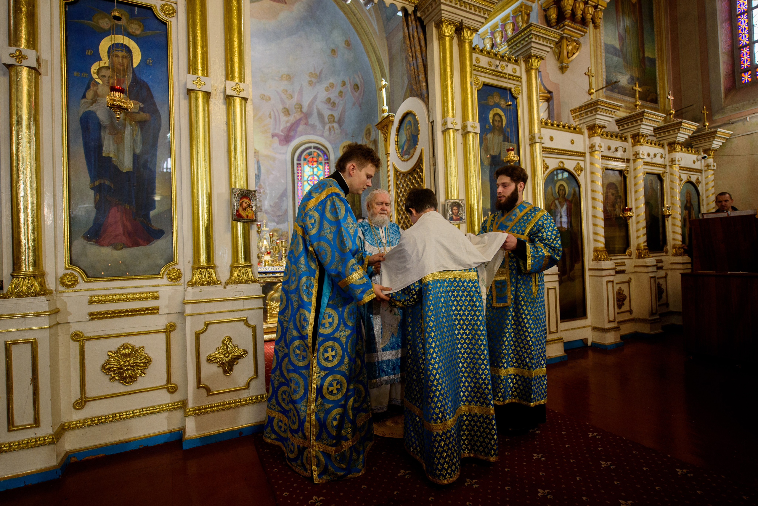 День памяти Казанской иконы Божьей Матери 4.11.2023. Семейный и свадебный фотограф в Феодосии и Коктебеле