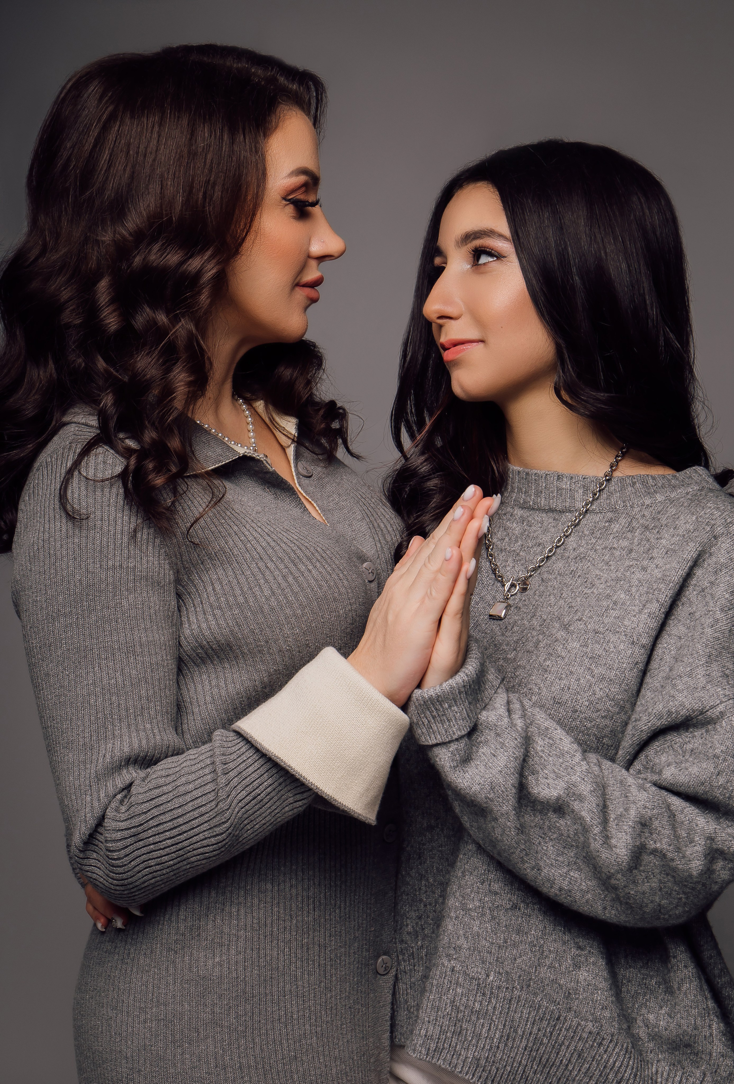 Катя и Лэйла