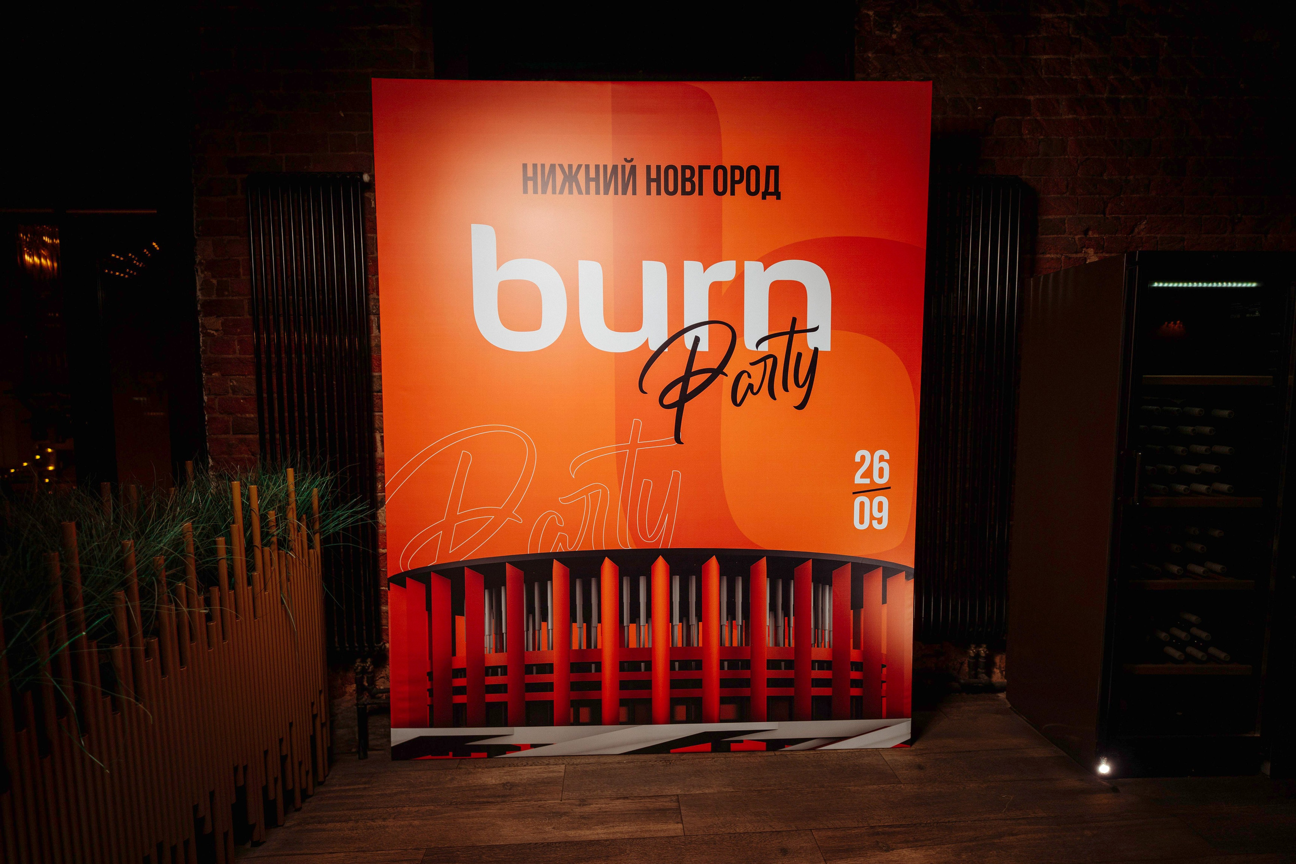 BURN x NIKO. Владимир Вершинин, тот самый свадебный видеограф