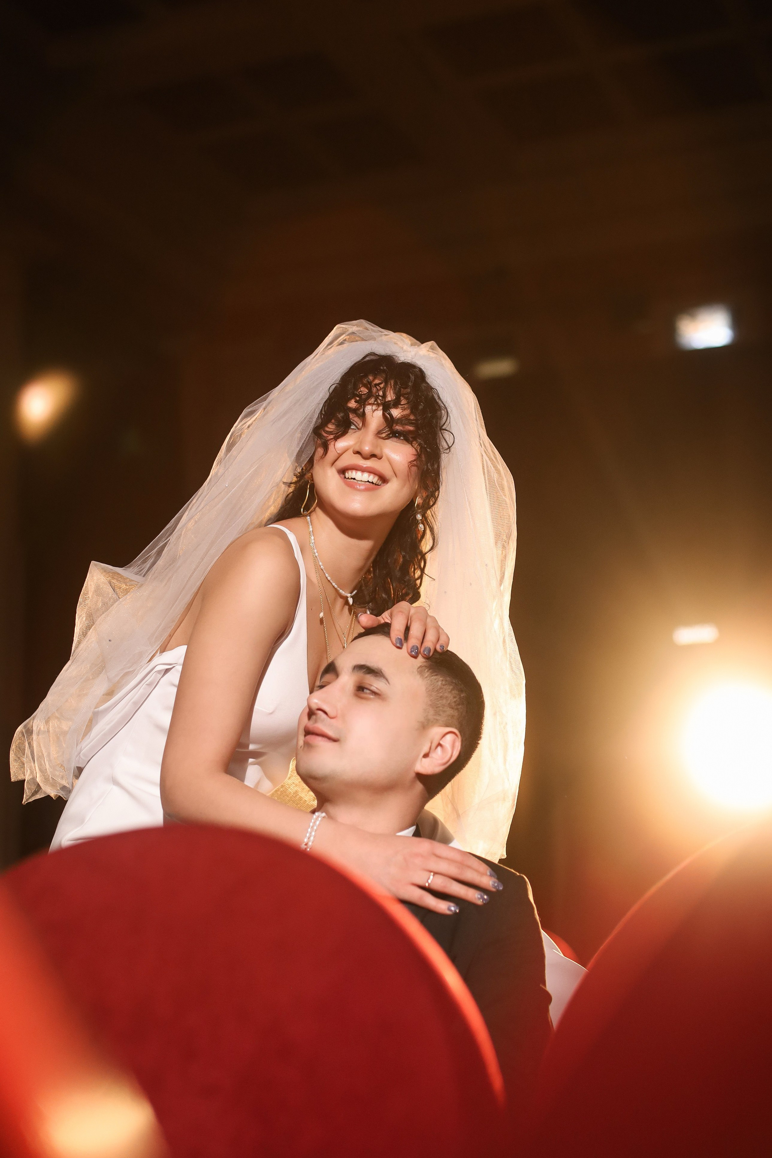 Кинотеатр для двоих. Анастасия Камал. Фотограф Саратов