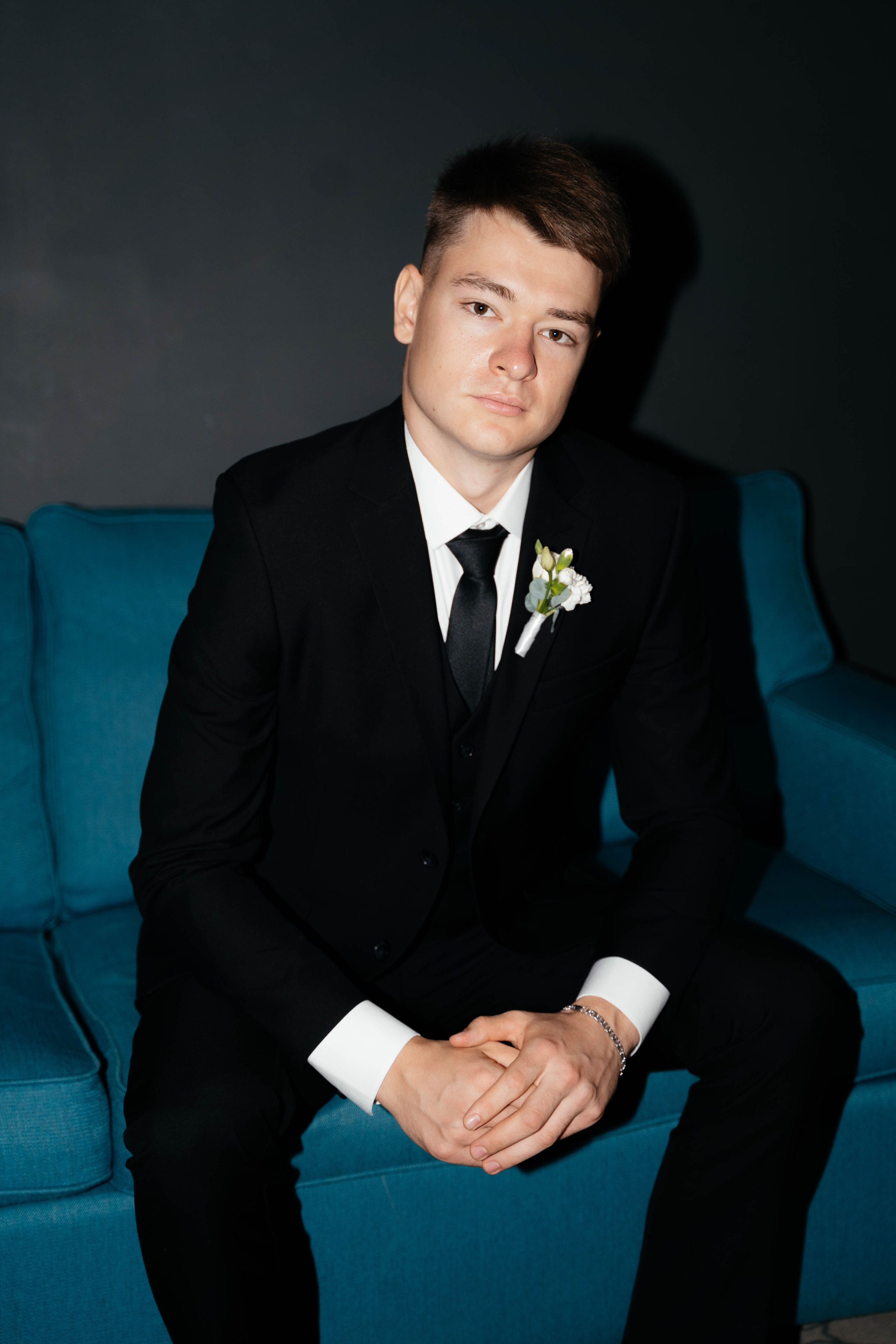 Данил и Екатерина. Свадебный фотограф Казань Анастасия Доле