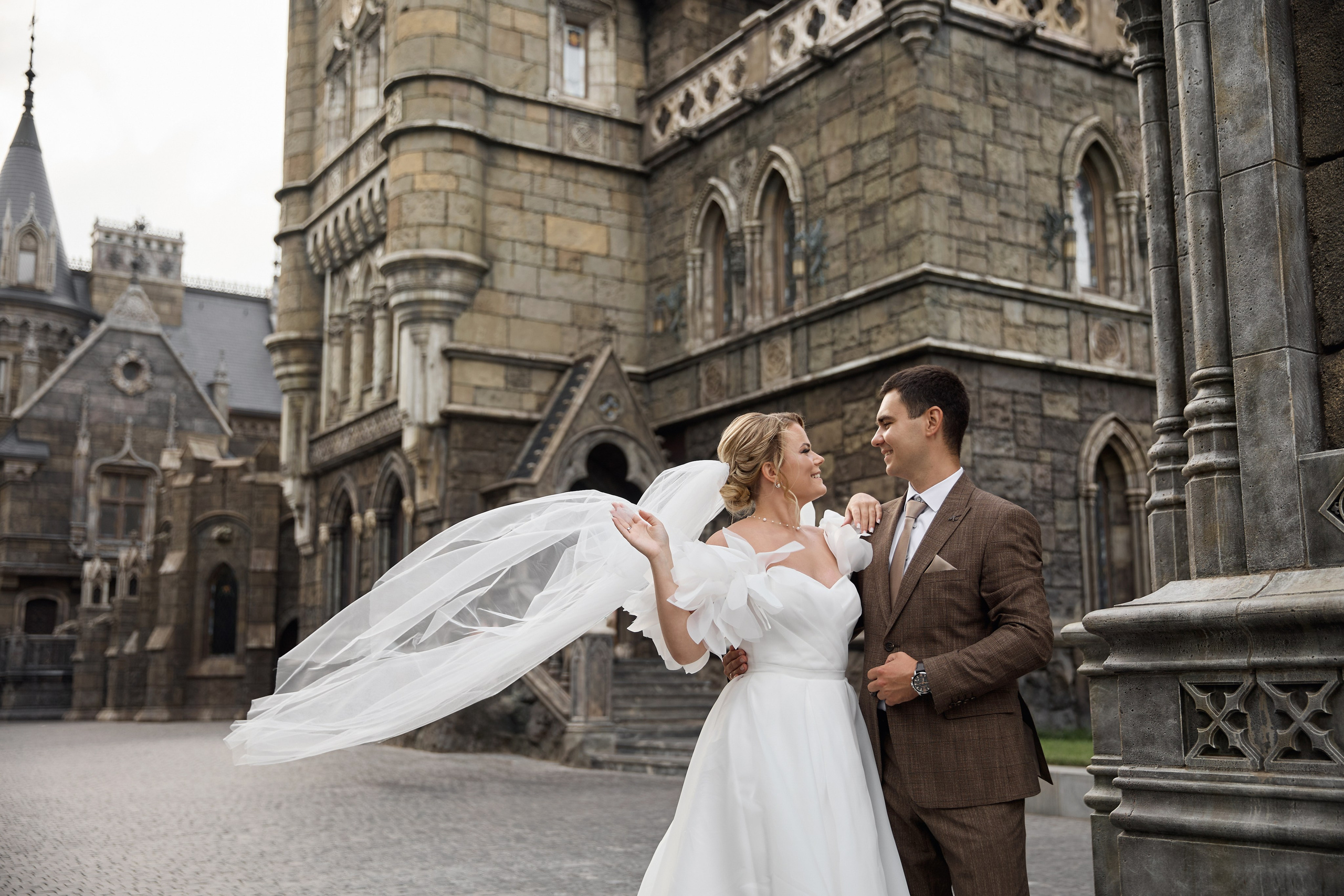 Алина и Дмитрий