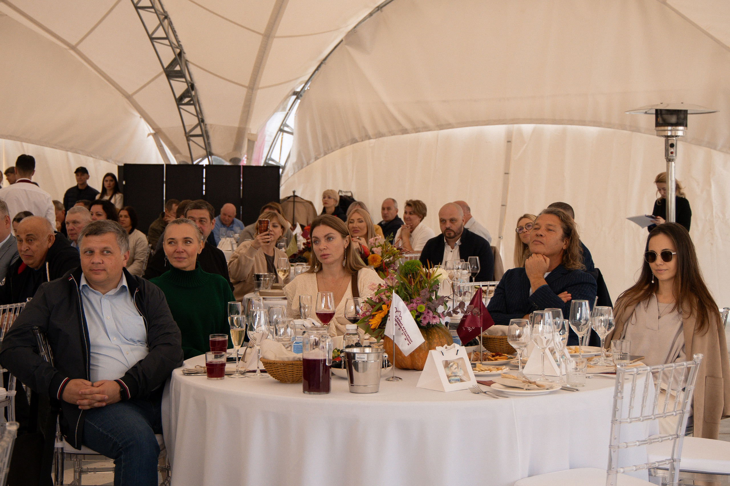 «Красностопъ Золотовский» третий винный фестиваль. Анна Рышкевич