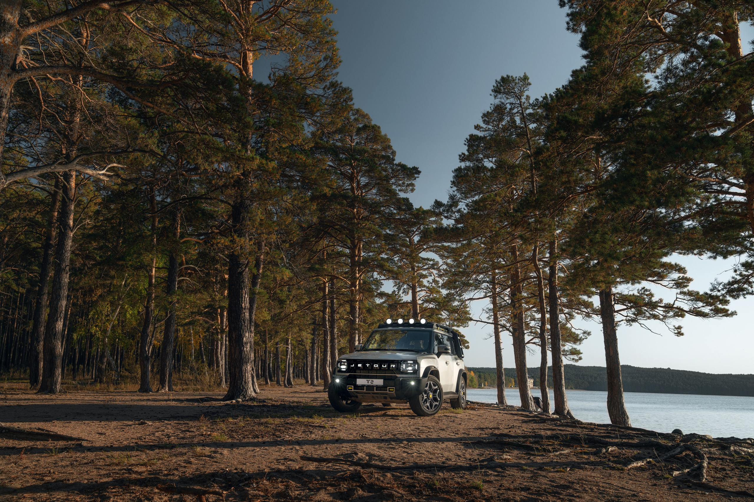 JETOUR T2 BURABAI. Фотограф TAULAN_1