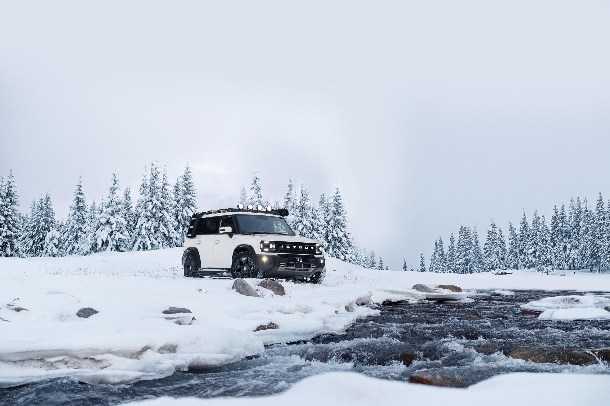 JETOUR T2. Фотограф TAULAN_1