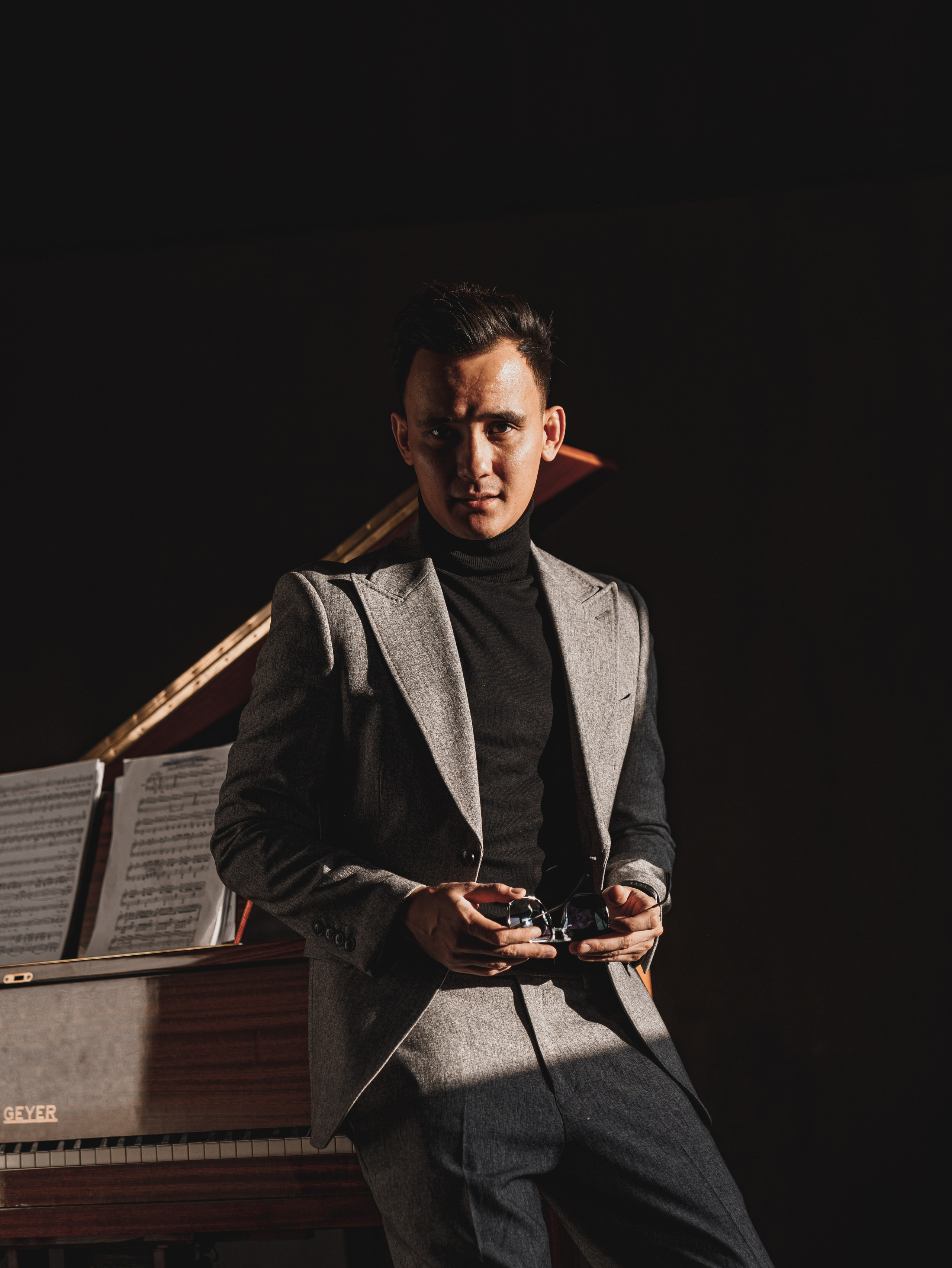 ALI OKAPOV. Фотограф TAULAN_1