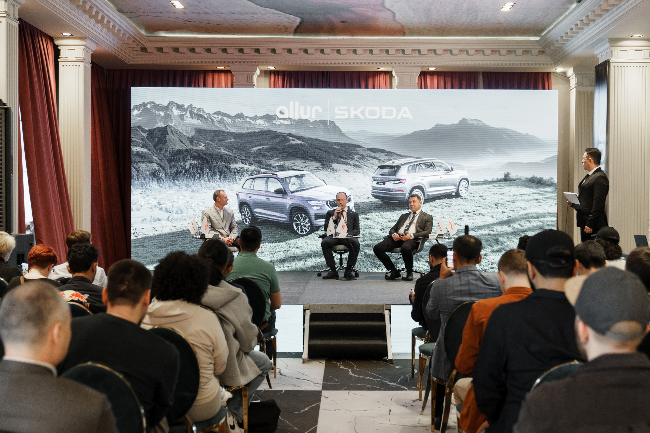 Allur Skoda. Фотограф TAULAN_1