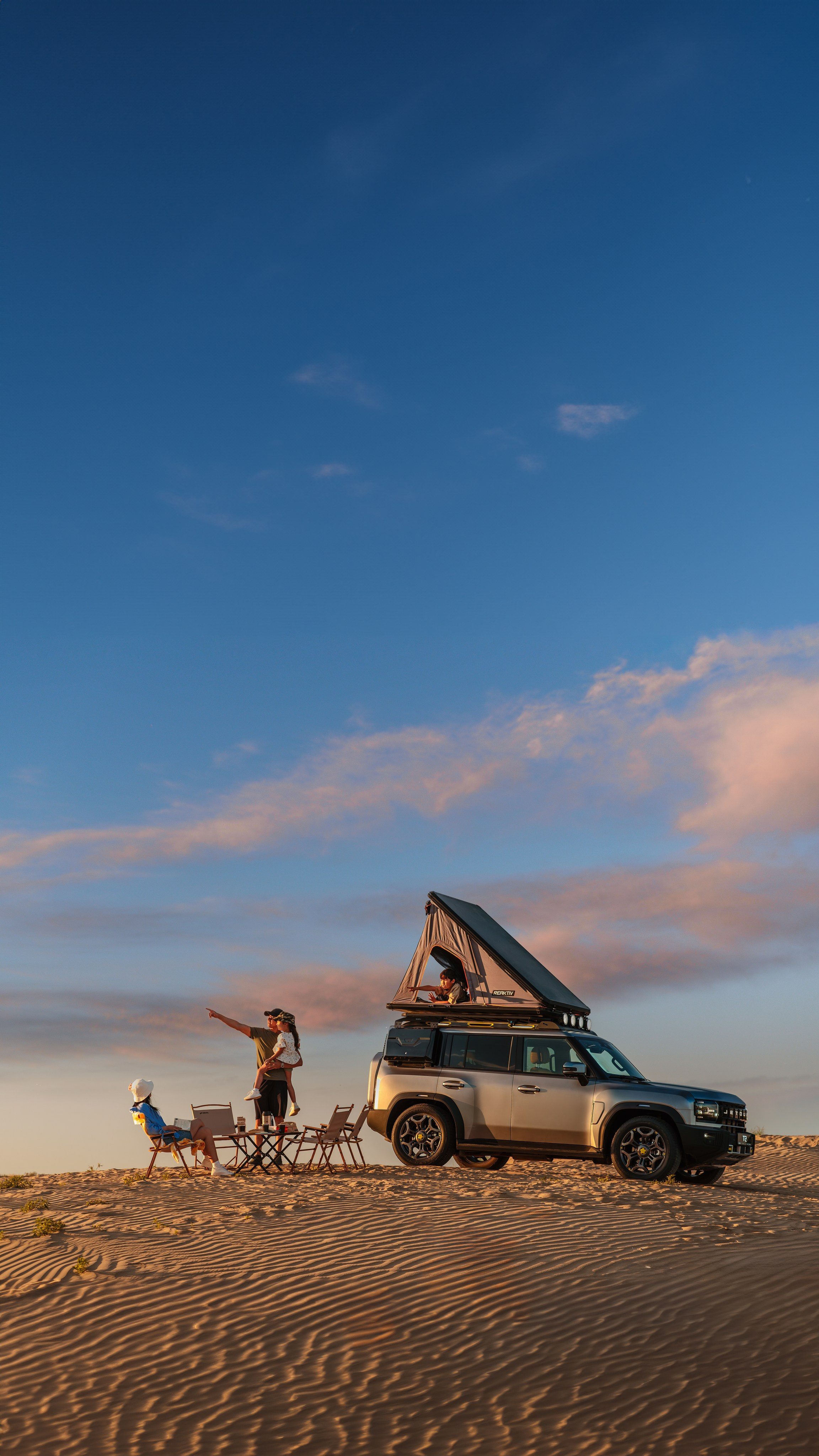 JETOUR T2 Kapchic Picnic. Фотограф TAULAN_1