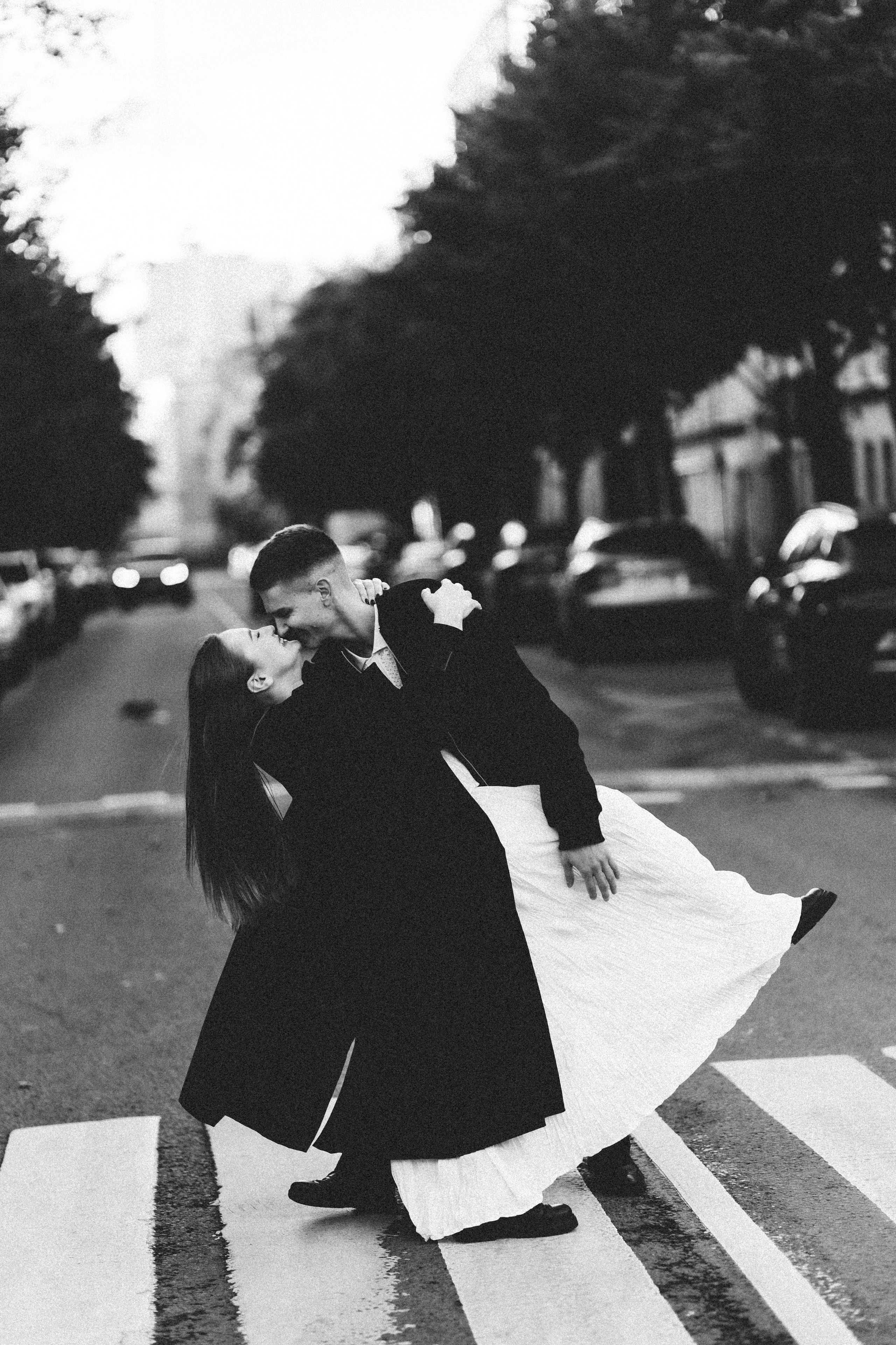 Оля и Рома. Фотограф в Санкт-Петербурге