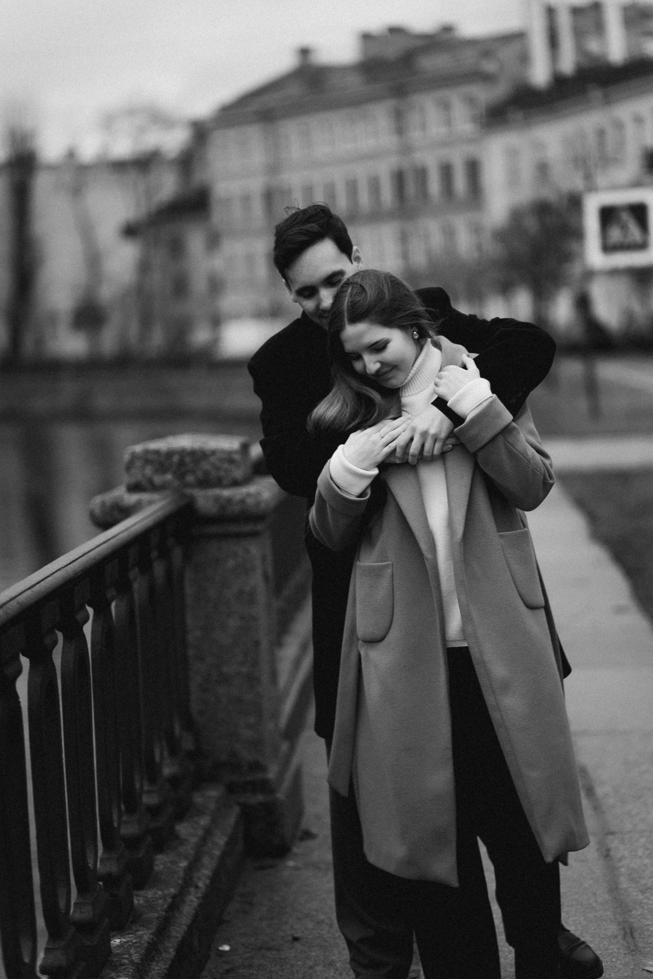 Мария и Андрей. Фотограф в Санкт-Петербурге