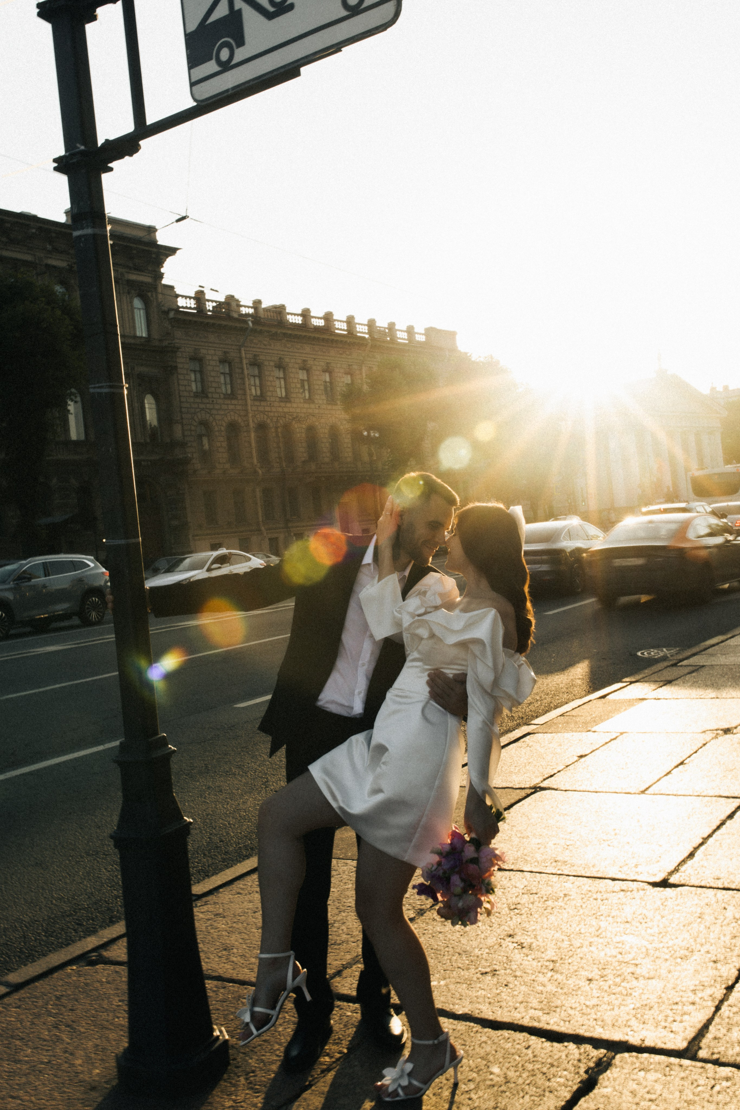 Анастасия и Леонид. Фотограф в Санкт-Петербурге
