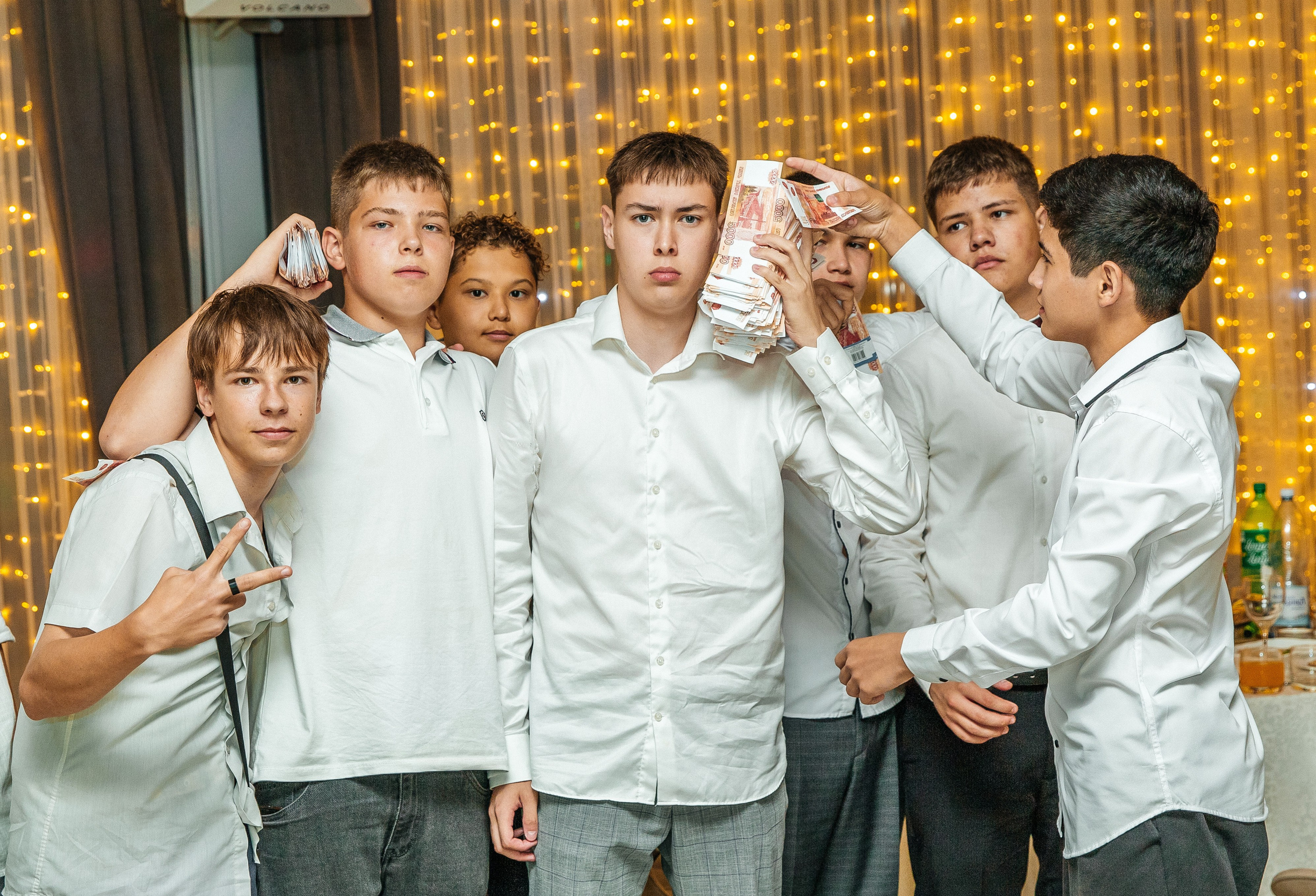 Праздничный репортаж. Семейный и школьный фотограф в Самаре Екатерина Удиванкина