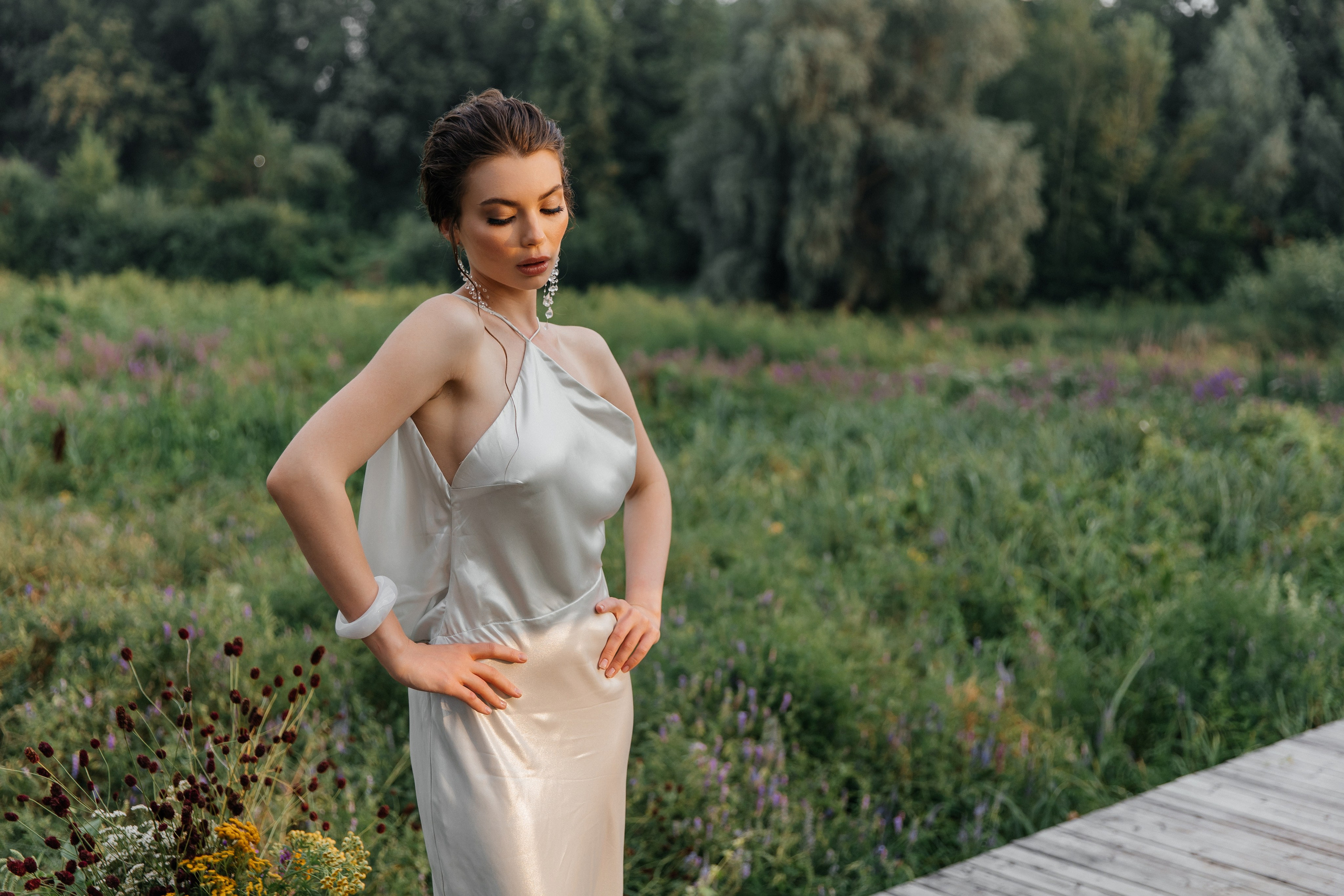 Егор и Полина. Шведские дачи. Семейный и школьный фотограф в Самаре Екатерина Удиванкина