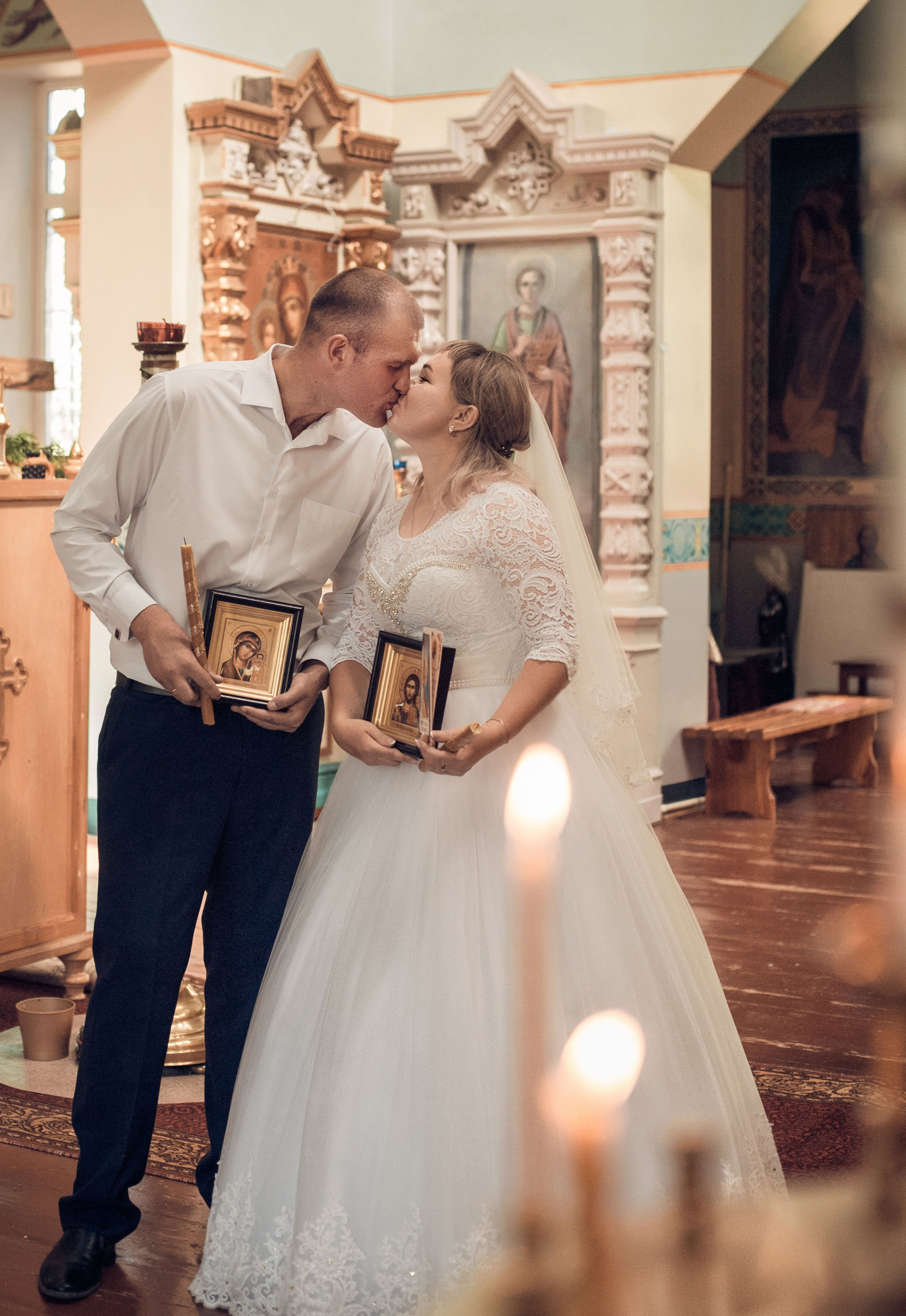 Крещение/Венчание. Семейный и школьный фотограф в Самаре Екатерина Удиванкина