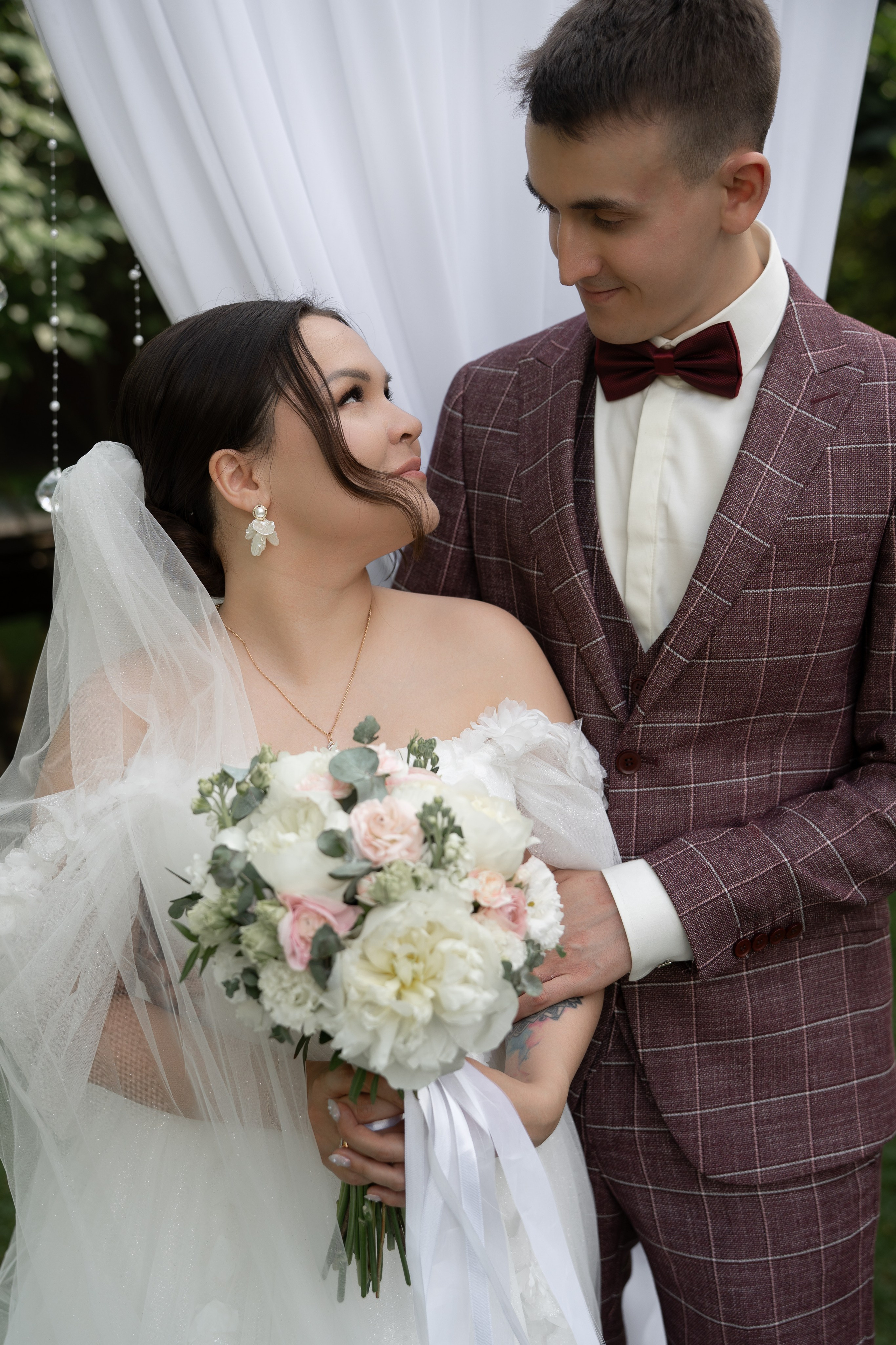 Эльвин и Ангелина. Фотограф в городе Владимир