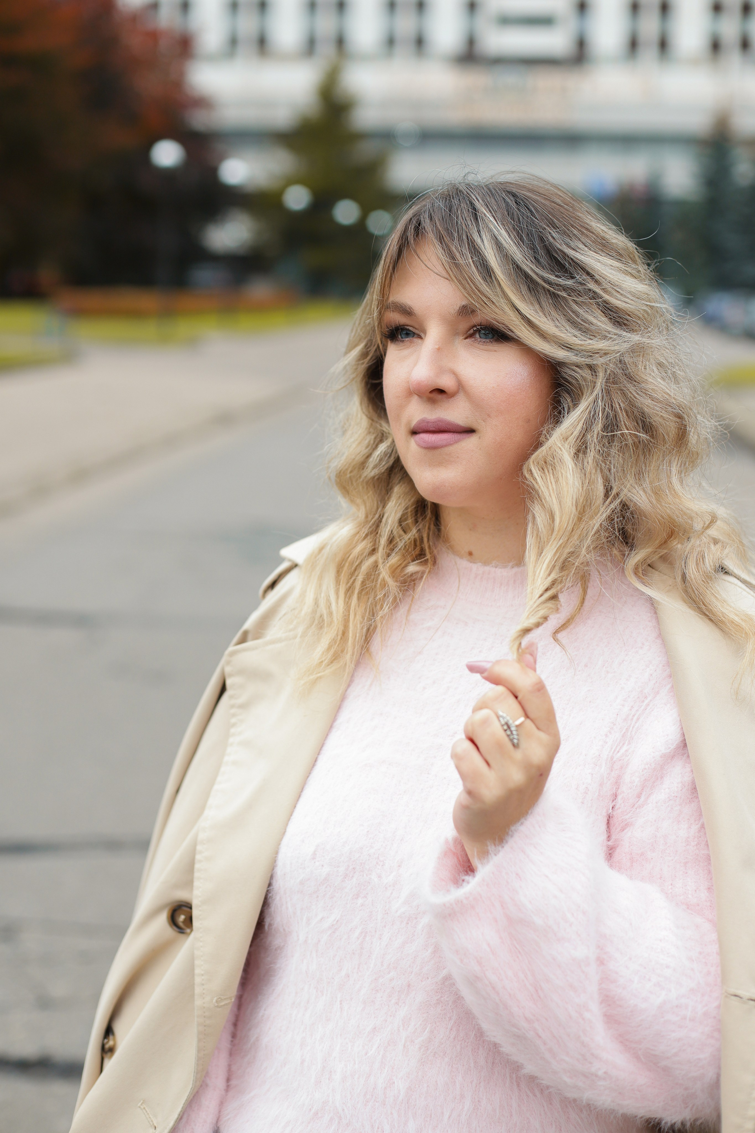 Осенняя фотосъемка. Диана Николаева — фотограф город Балашиха