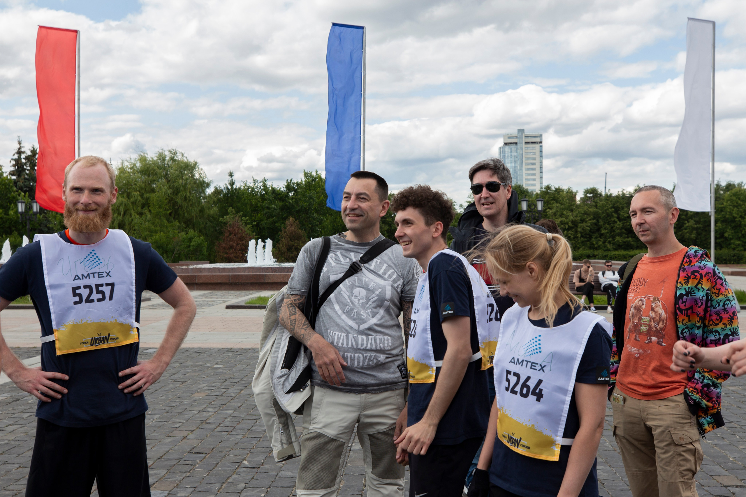Гонка Героев. Фотограф в Москве Трубецкая Алёна