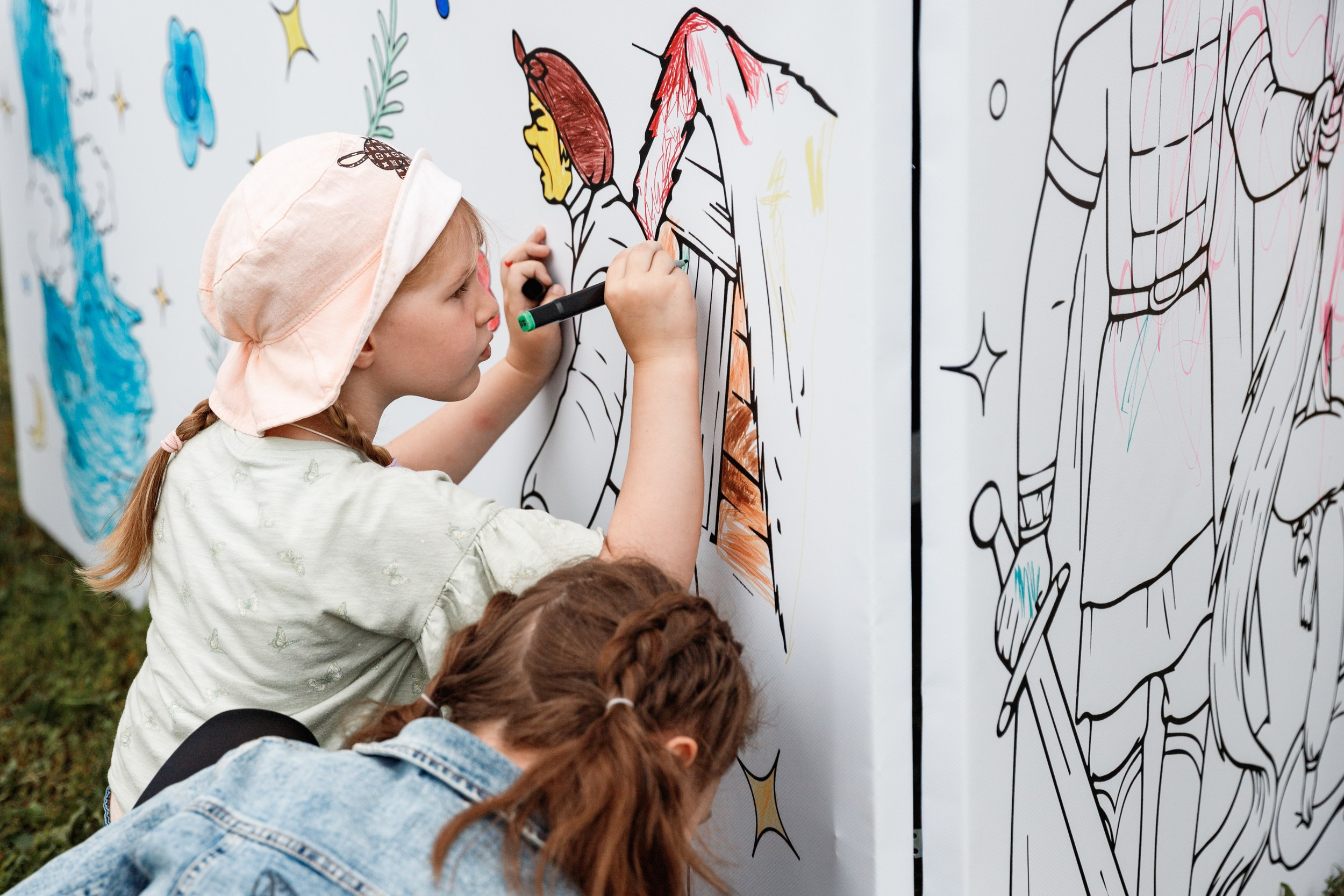 Семейные выходные в Болдино. Фотограф Захваткин Роман