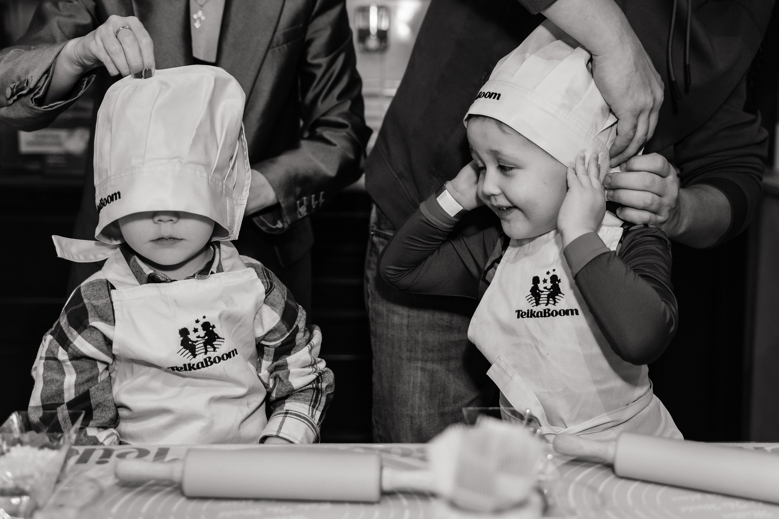 День рождения в Teikaboom Крокус Сити. Свадебный и семейный фотограф в Москве и МО Геннадий Туманцев