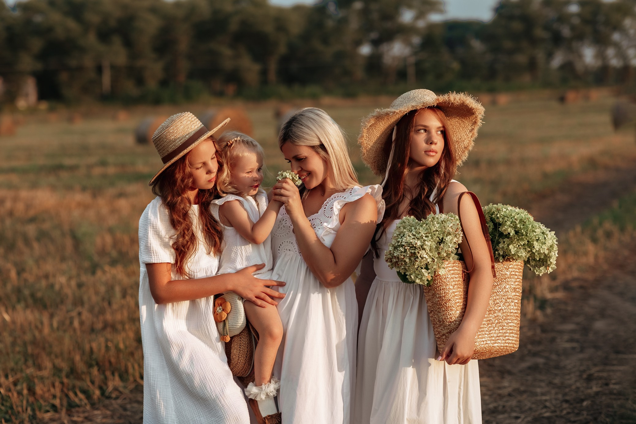 Прощание с летом. Семейный и детский фотограф |Брянск| Анастасия Перепелкина