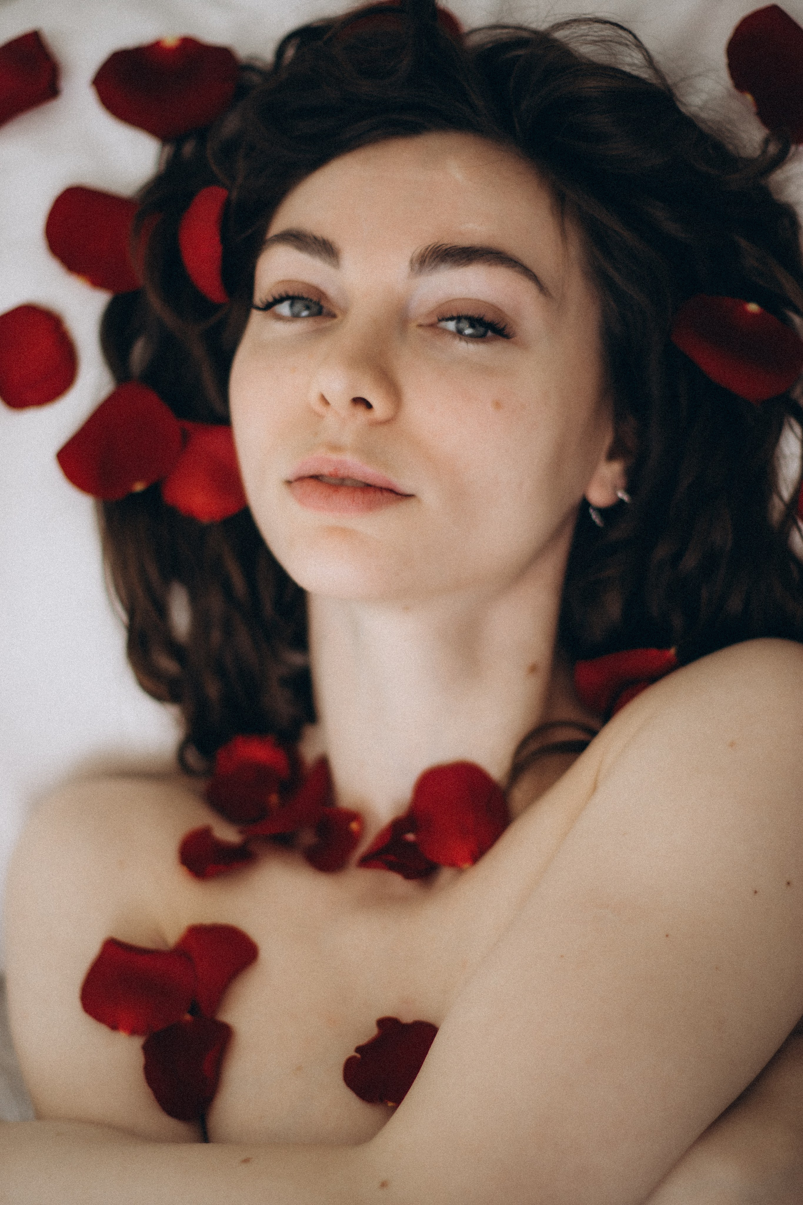 F L O W E R S. Портретный и уличный фотограф в Санкт-Петербурге Сергей Кутьин