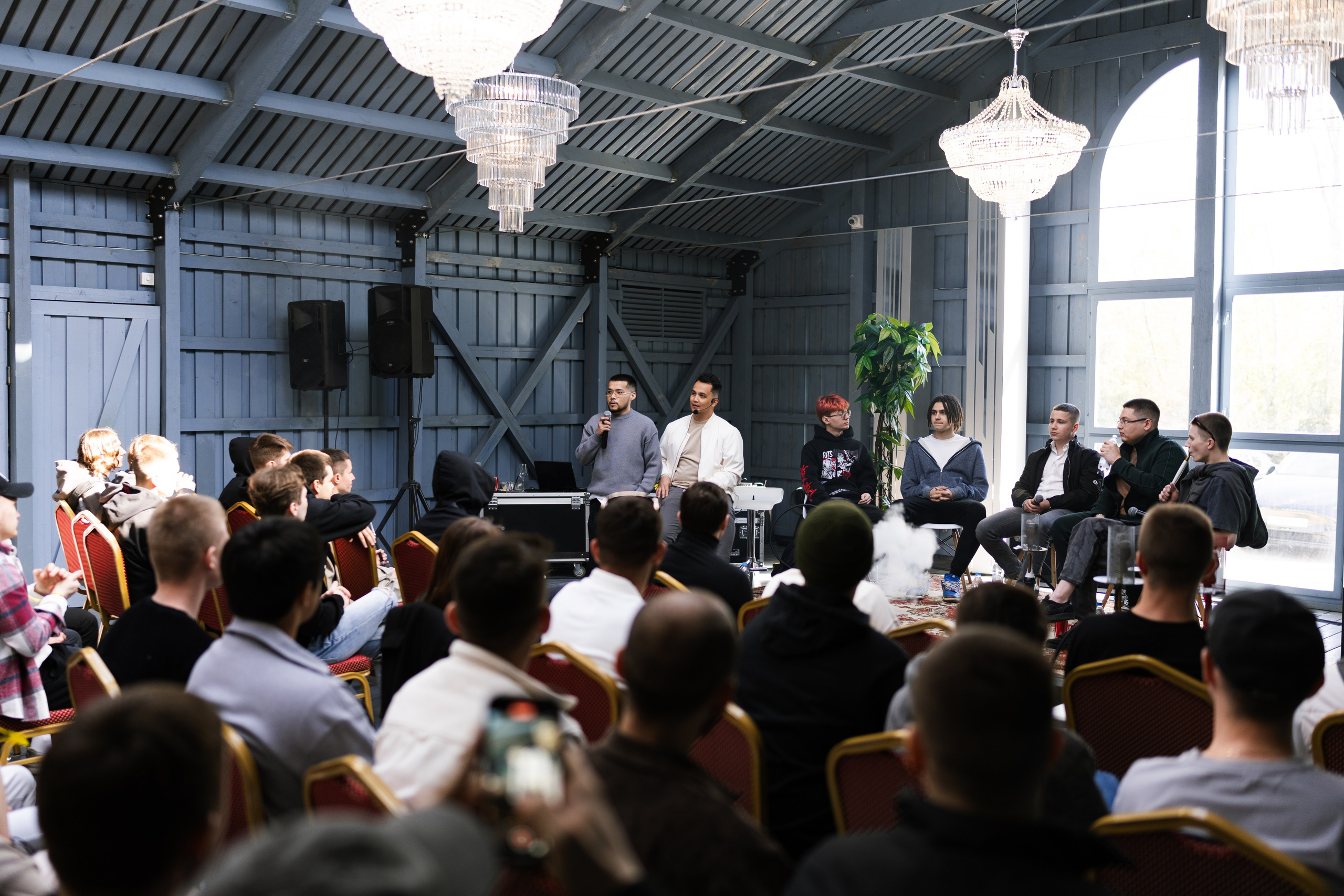 33sync. Фотограф в СПБ Алмаз Камаев