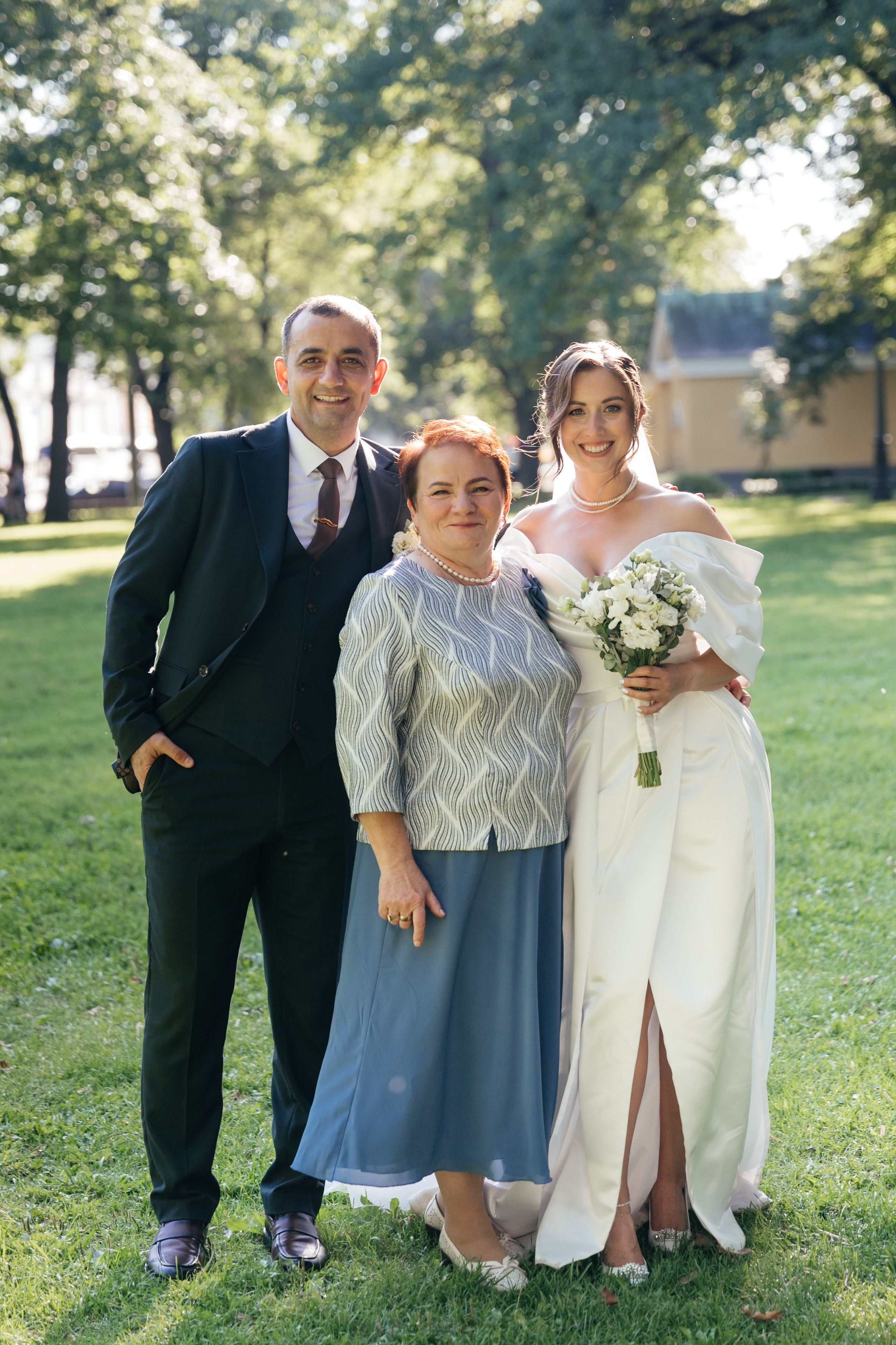 Сергей и Анна. Свадебный и студийный фотограф Ирина Котикова