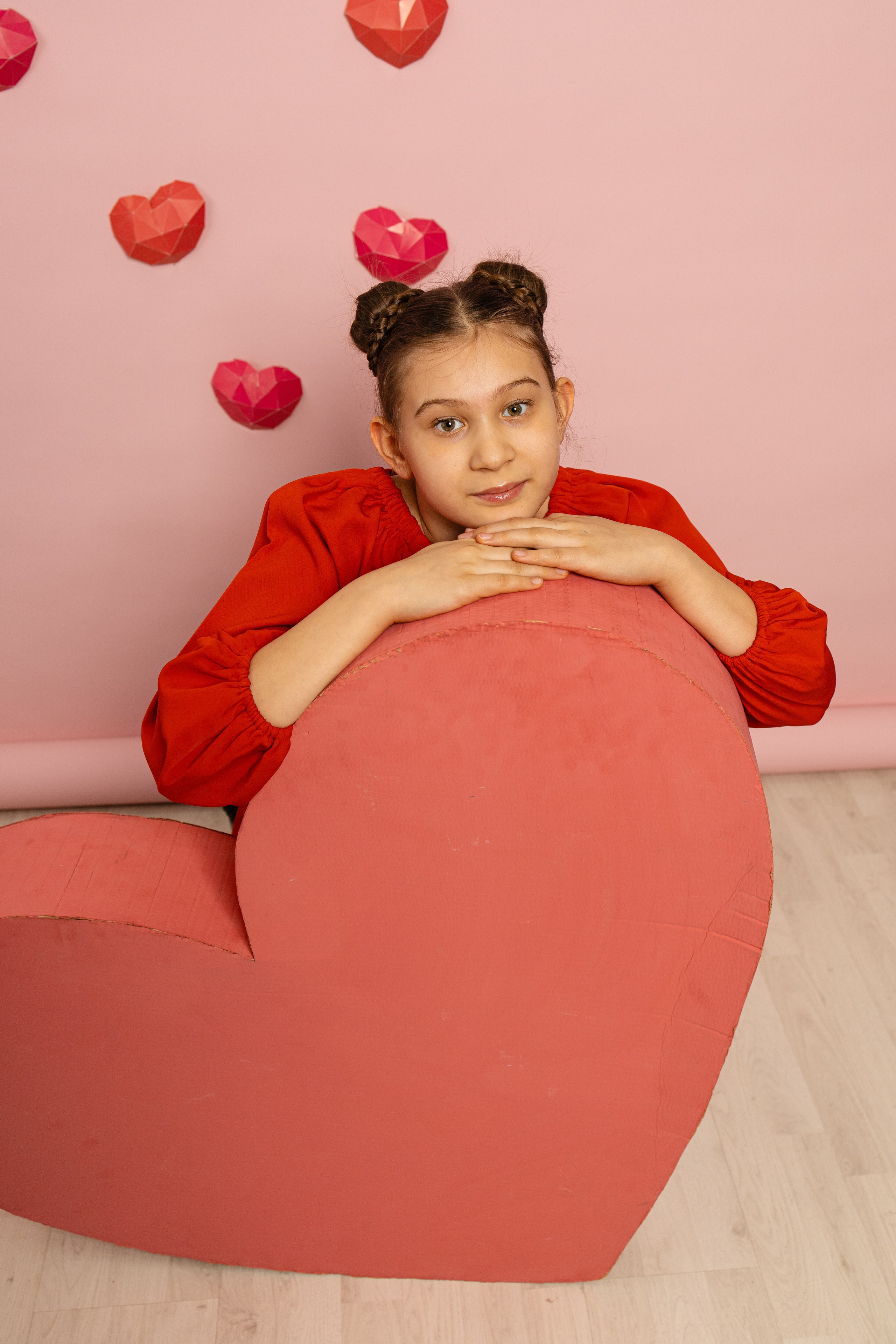 14 февраля. Фотограф в Иркутске Тома Кабанова