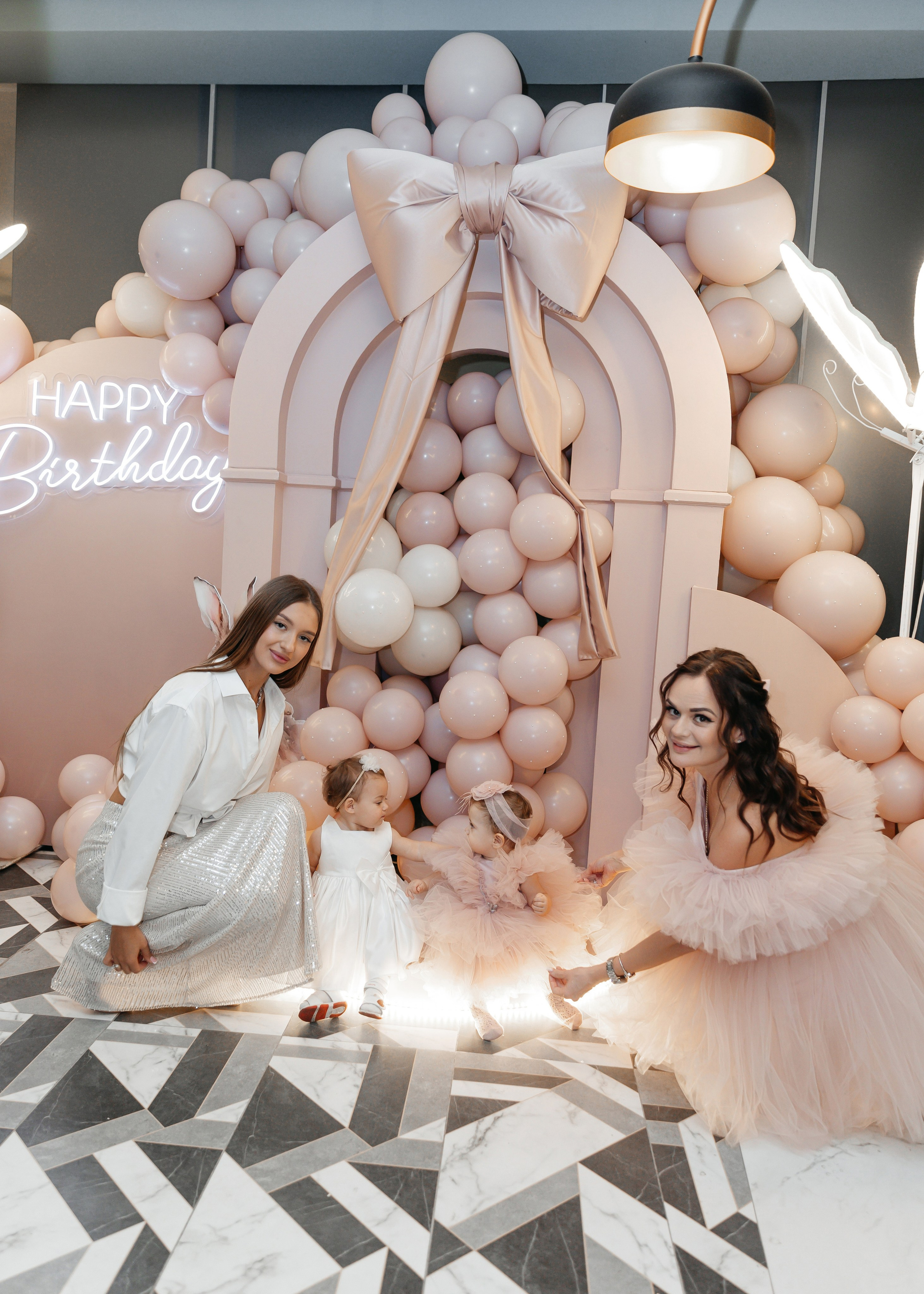 Милана, годовасие. Свадебный  и семейный фотограф в Краснодаре