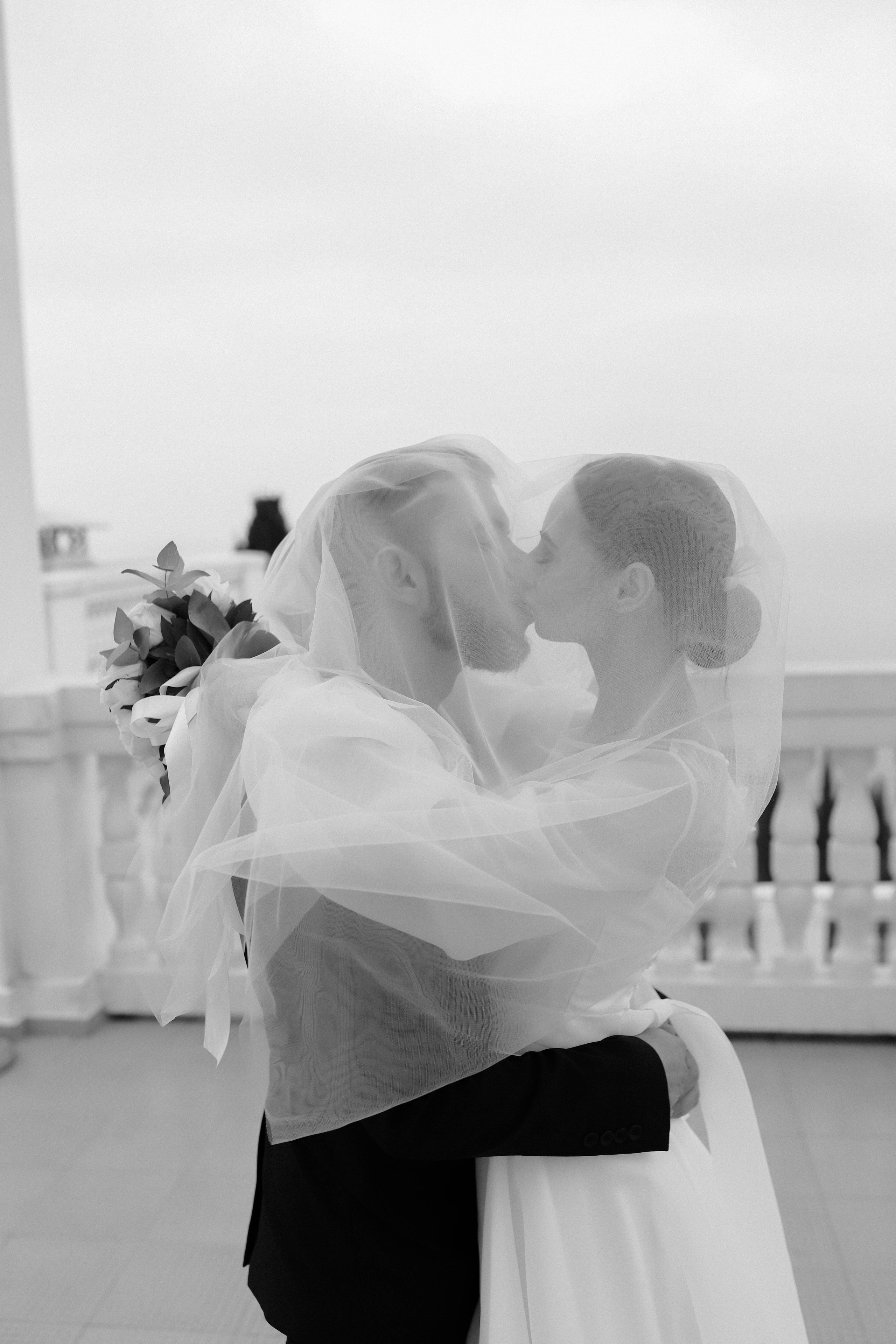 Энвер & Ксения. Свадебный фотограф в Ялте Булгакова Анна