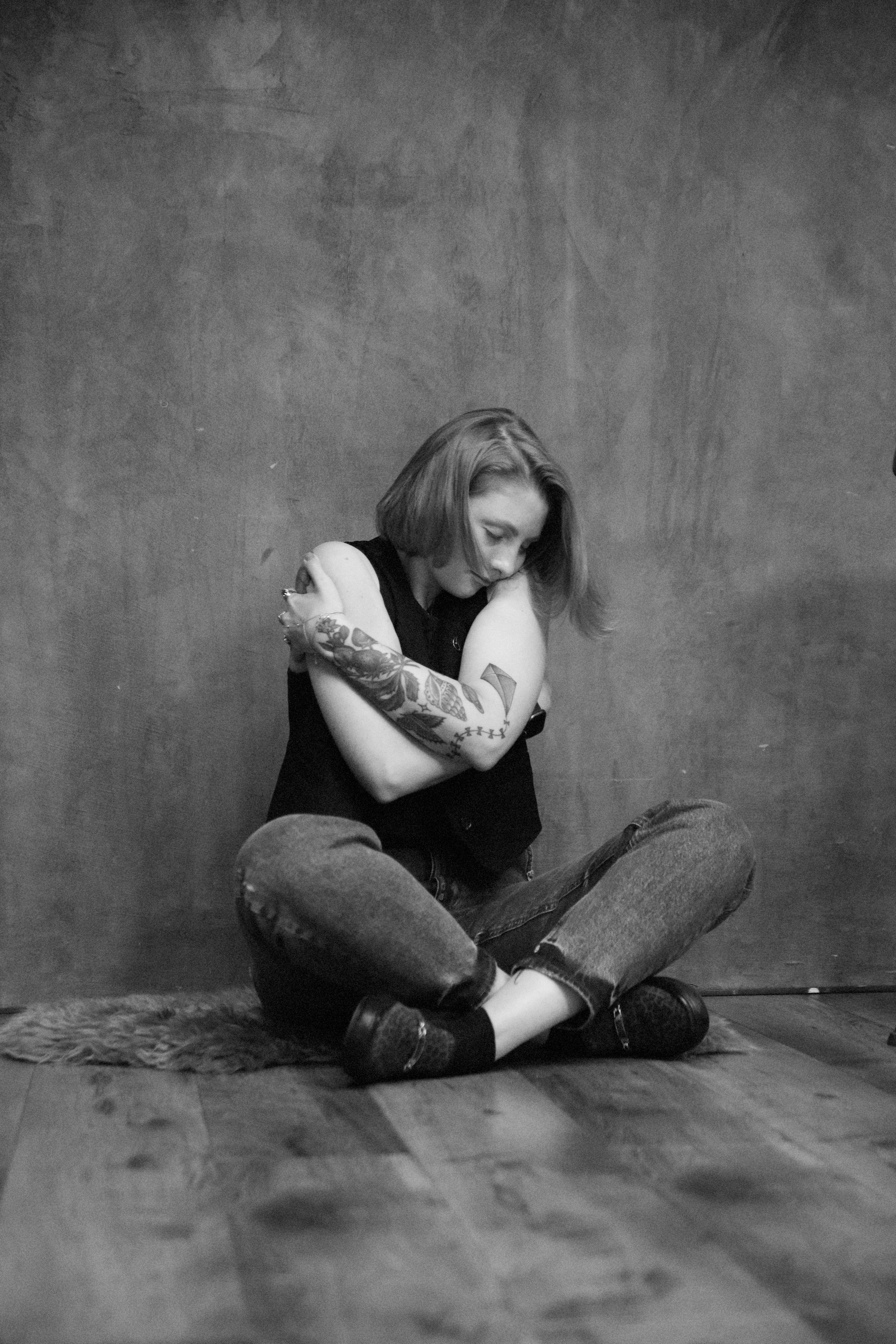 Hanna. Phototherapist Anastasiia Bondarenko