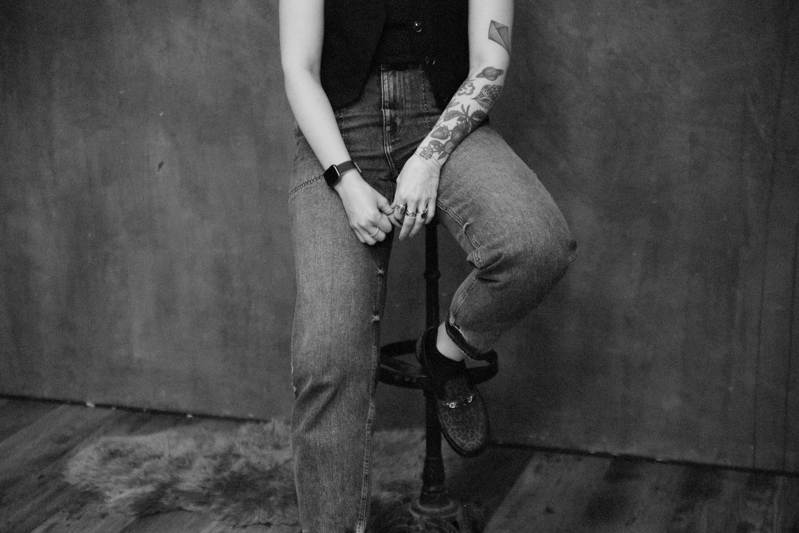 Hanna. Phototherapist Anastasiia Bondarenko