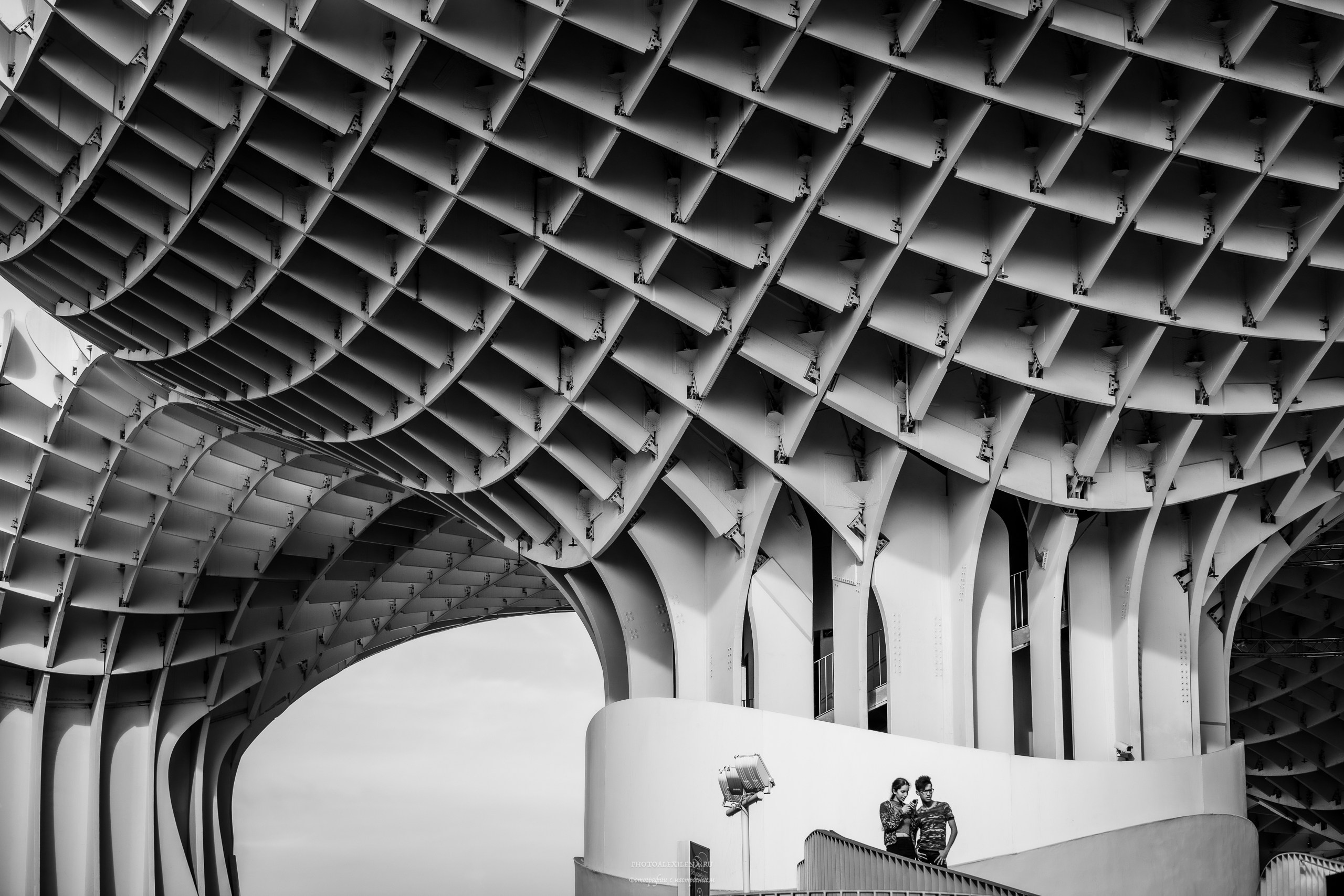 Город. Авторские стильные фотокартины