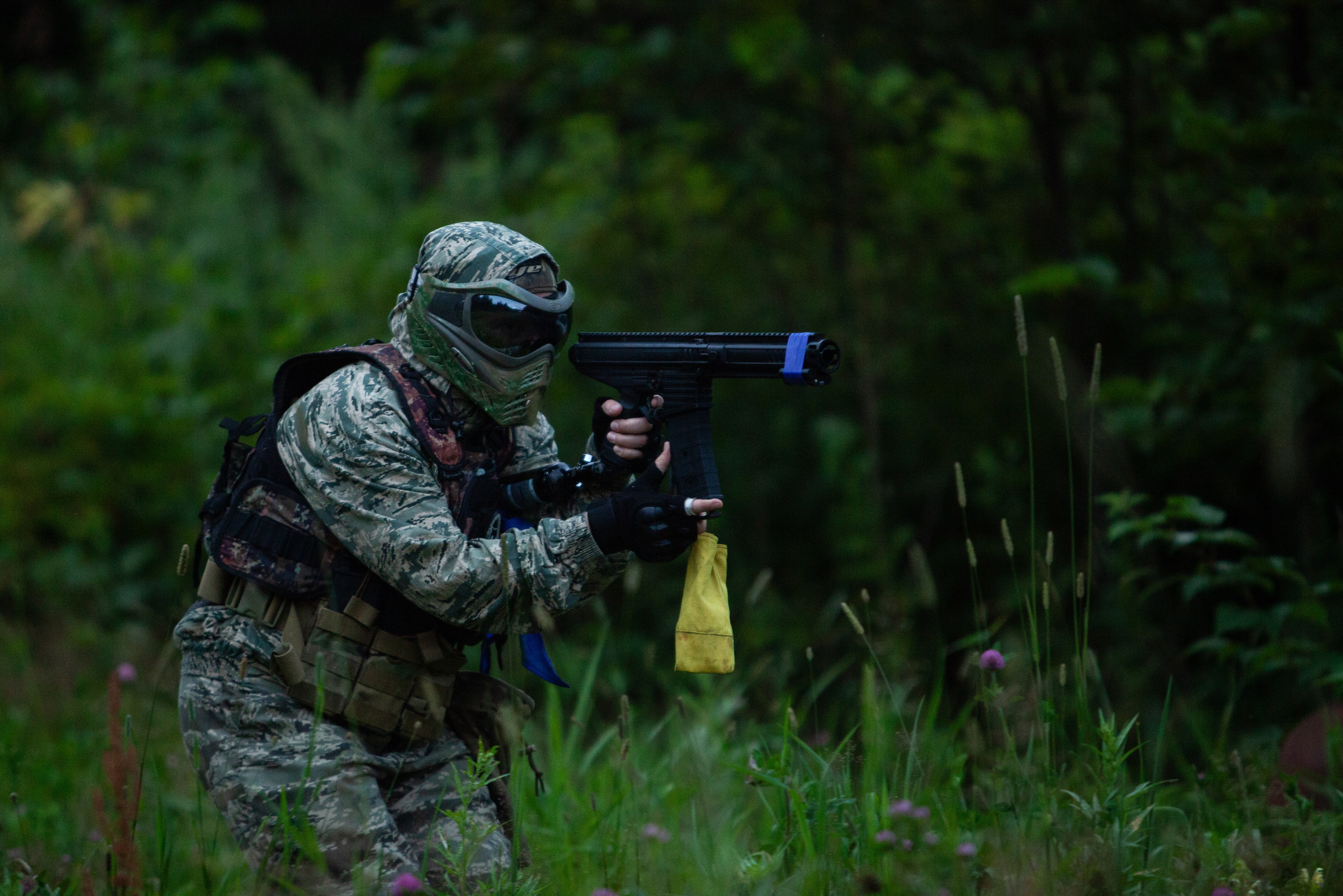 «Побег из Таркова». Кутузов Евгений Фотограф в Южно-Сахалинске
