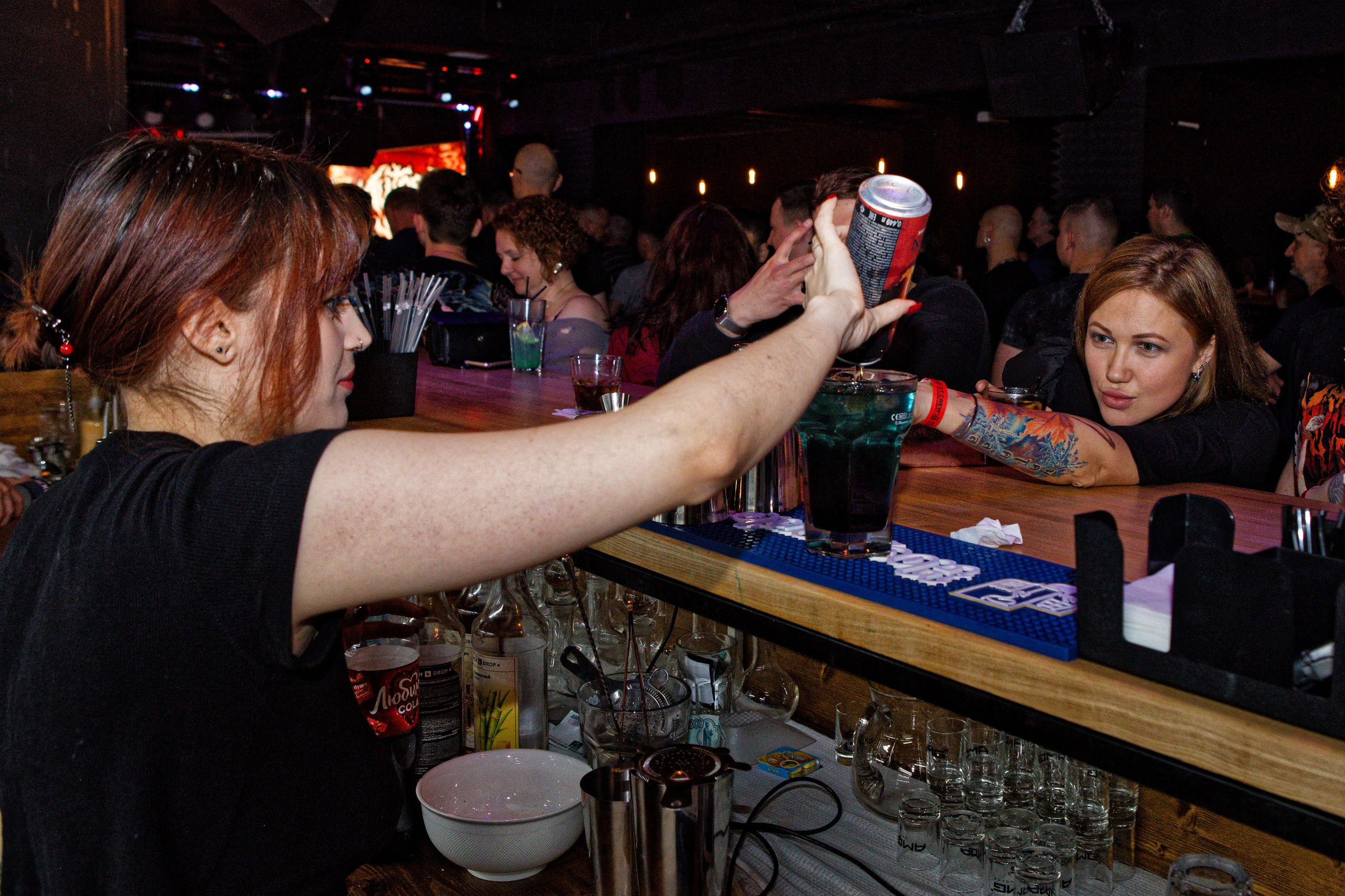 Heavy Birthday Party. Кутузов Евгений Фотограф в Южно-Сахалинске