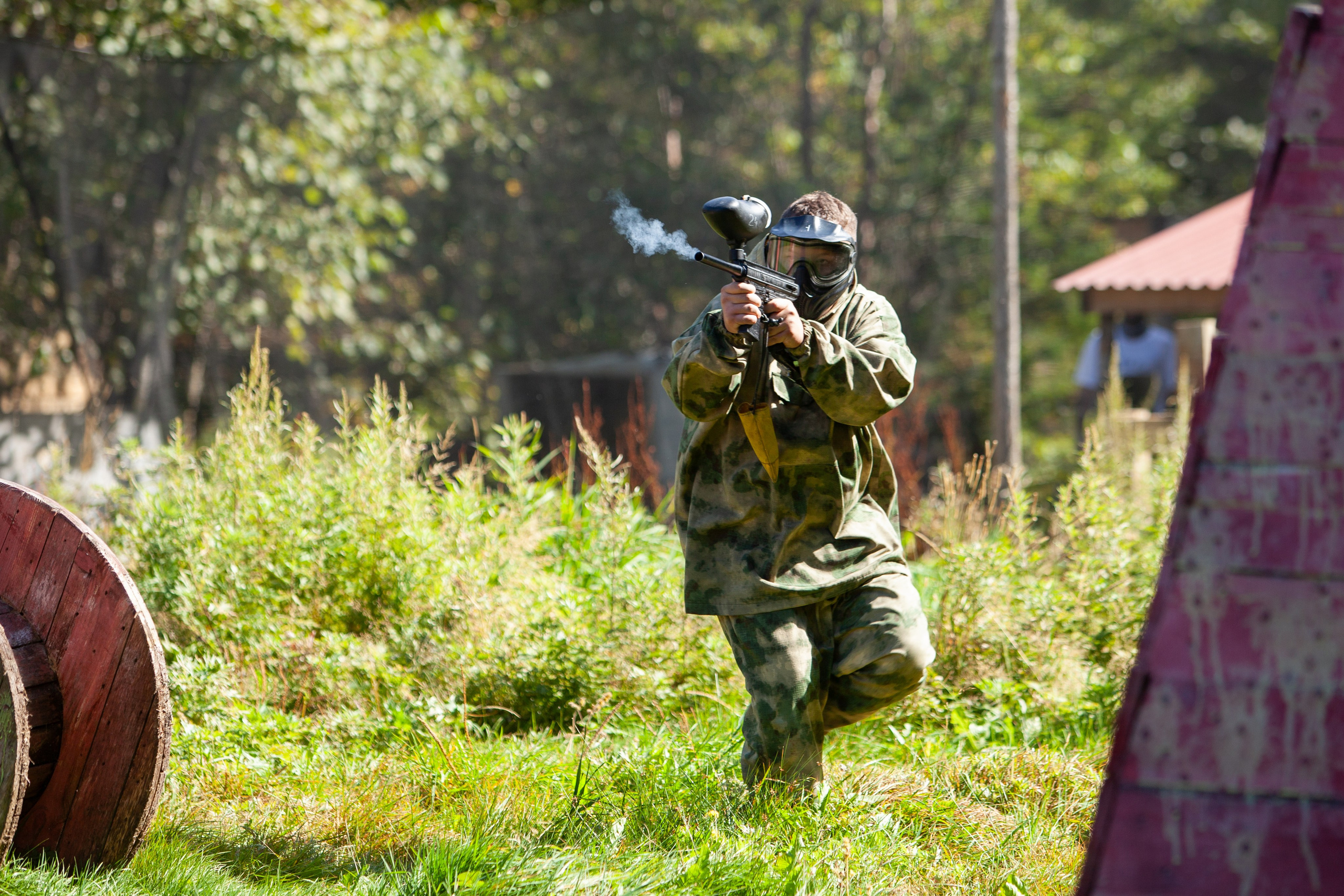 ДР "Олдов". Кутузов Евгений Фотограф в Южно-Сахалинске