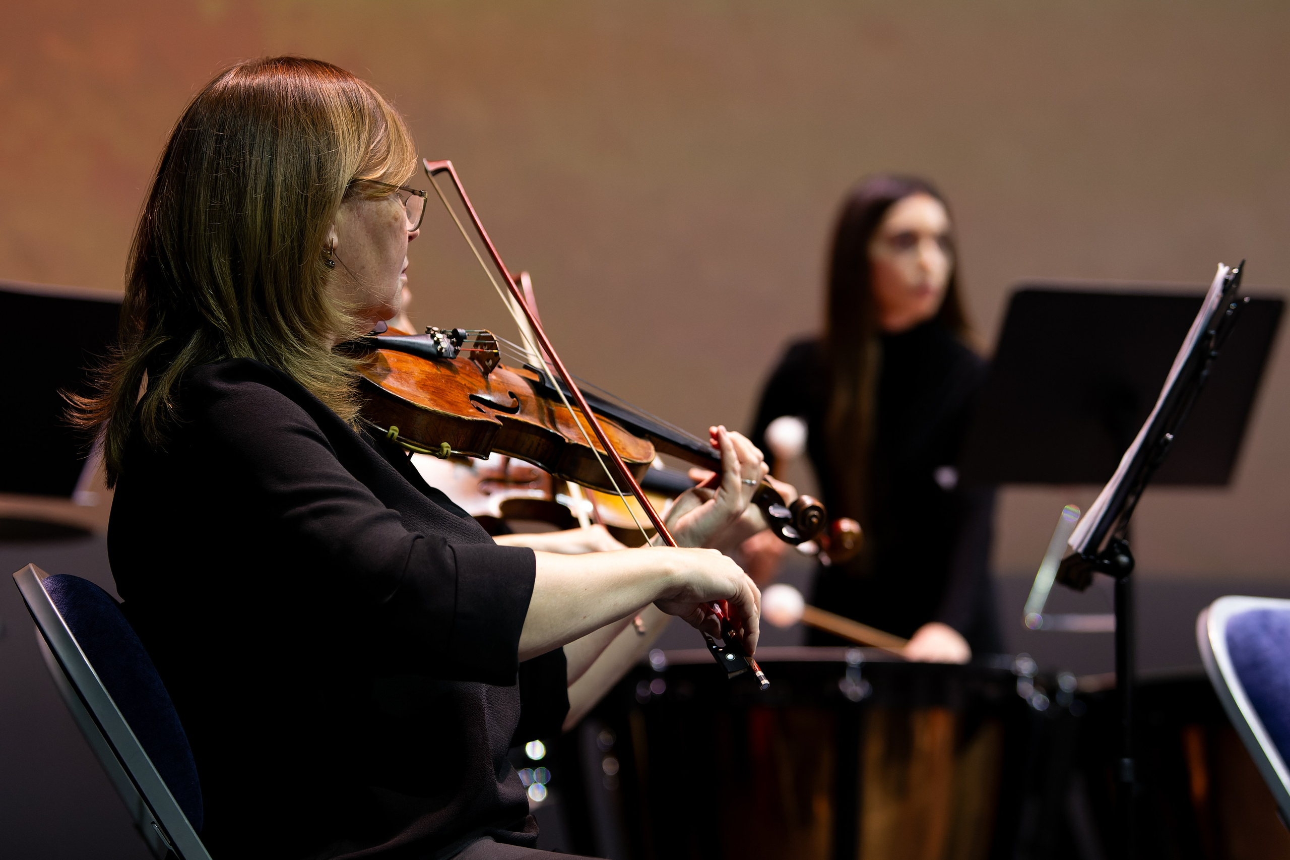 Концерт Южно-Сахалинского симфонического оркестра. Кутузов Евгений Фотограф в Южно-Сахалинске